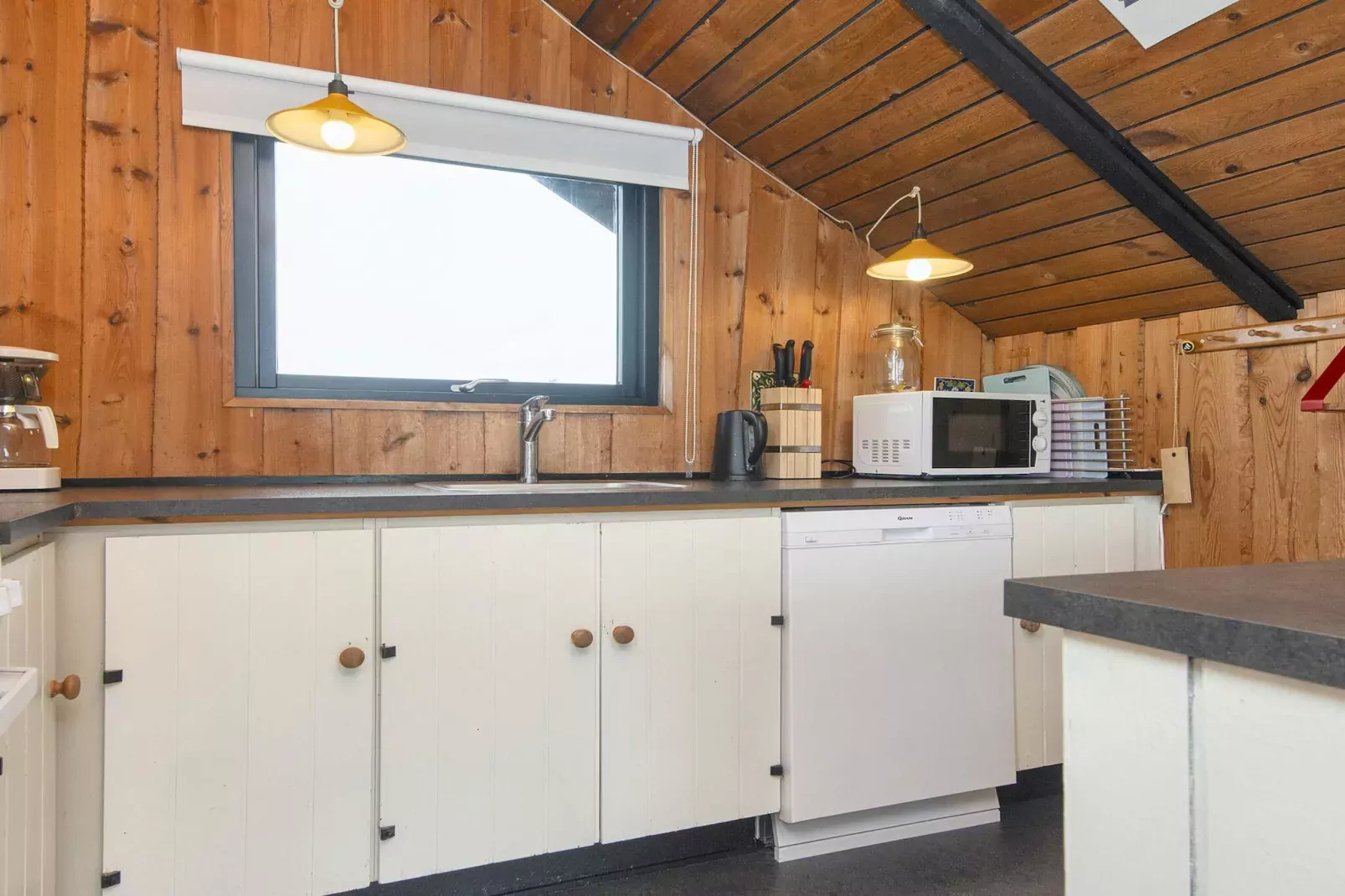 6 person holiday home in Harboøre-Indoor