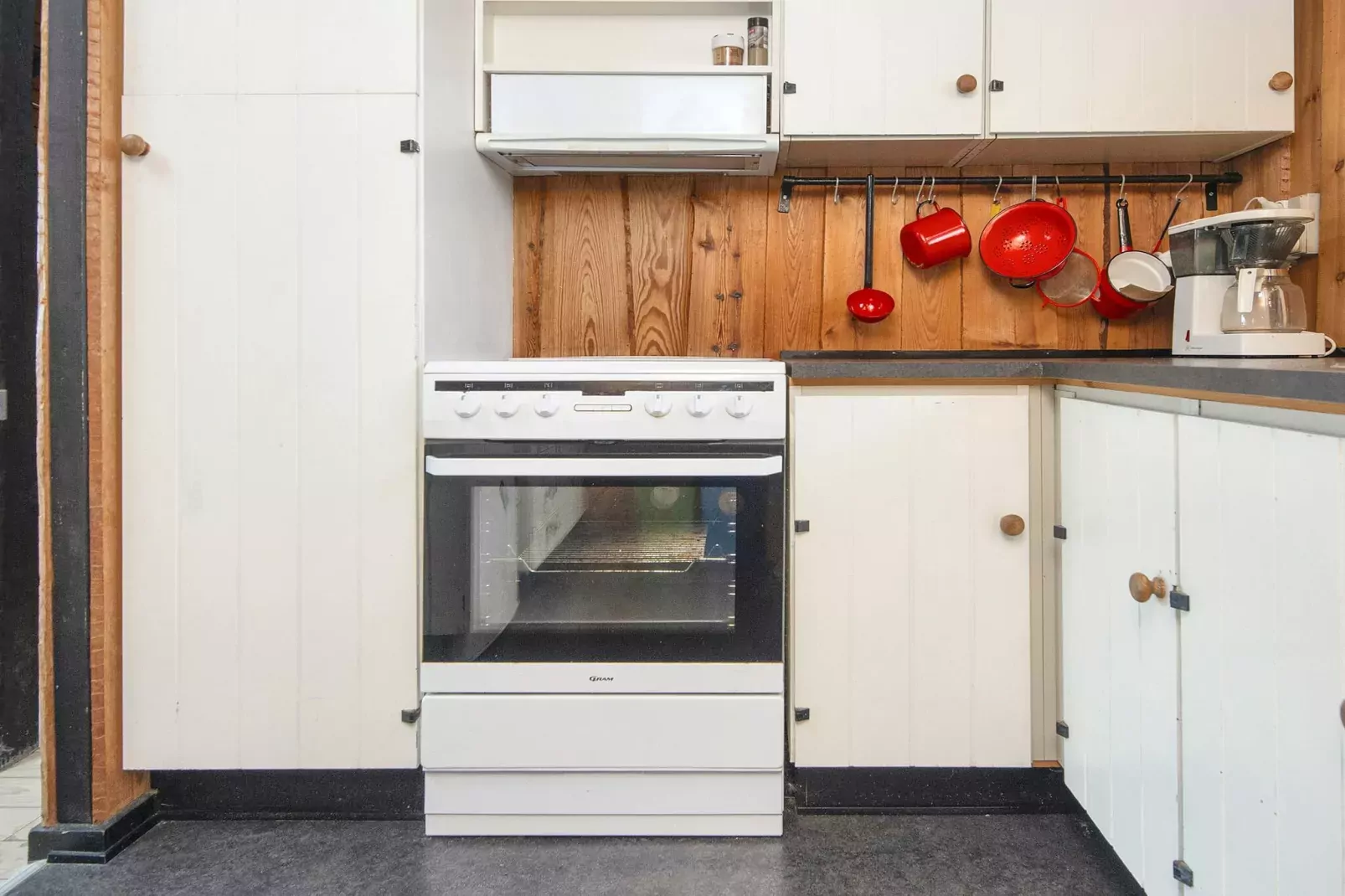 6 person holiday home in Harboøre-Indoor