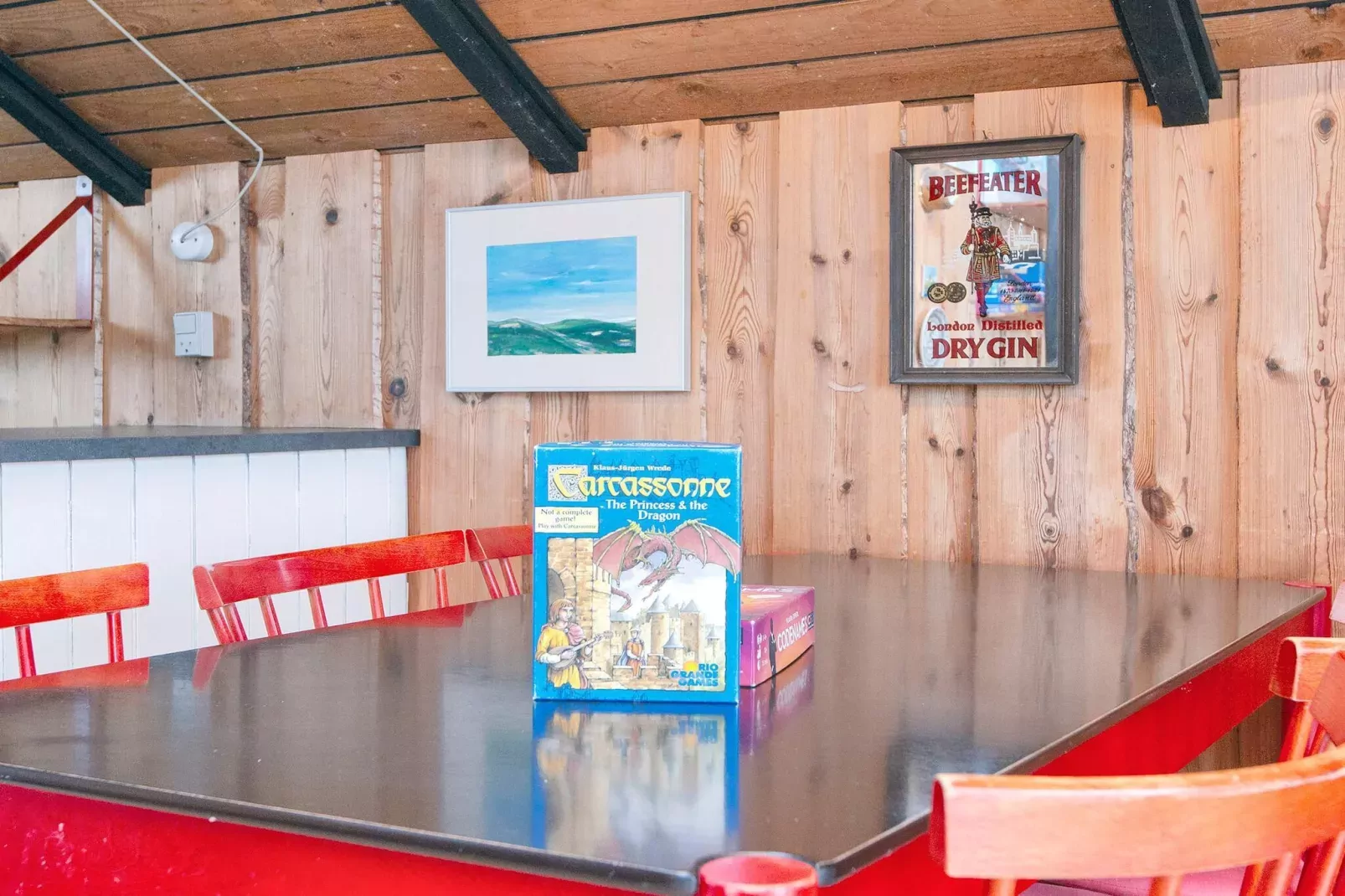 6 person holiday home in Harboøre-Indoor