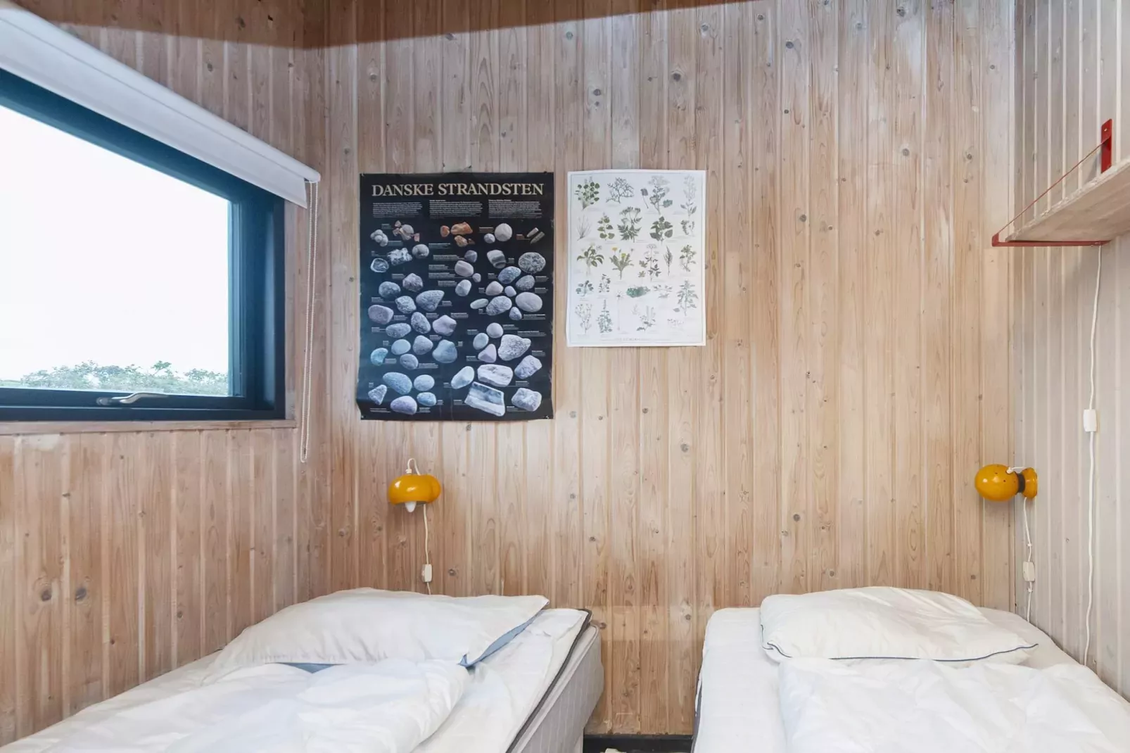 6 person holiday home in Harboøre-Indoor