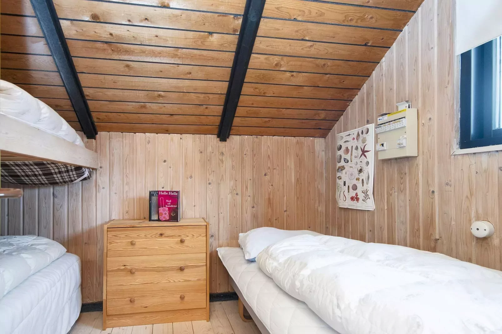 6 person holiday home in Harboøre-Indoor