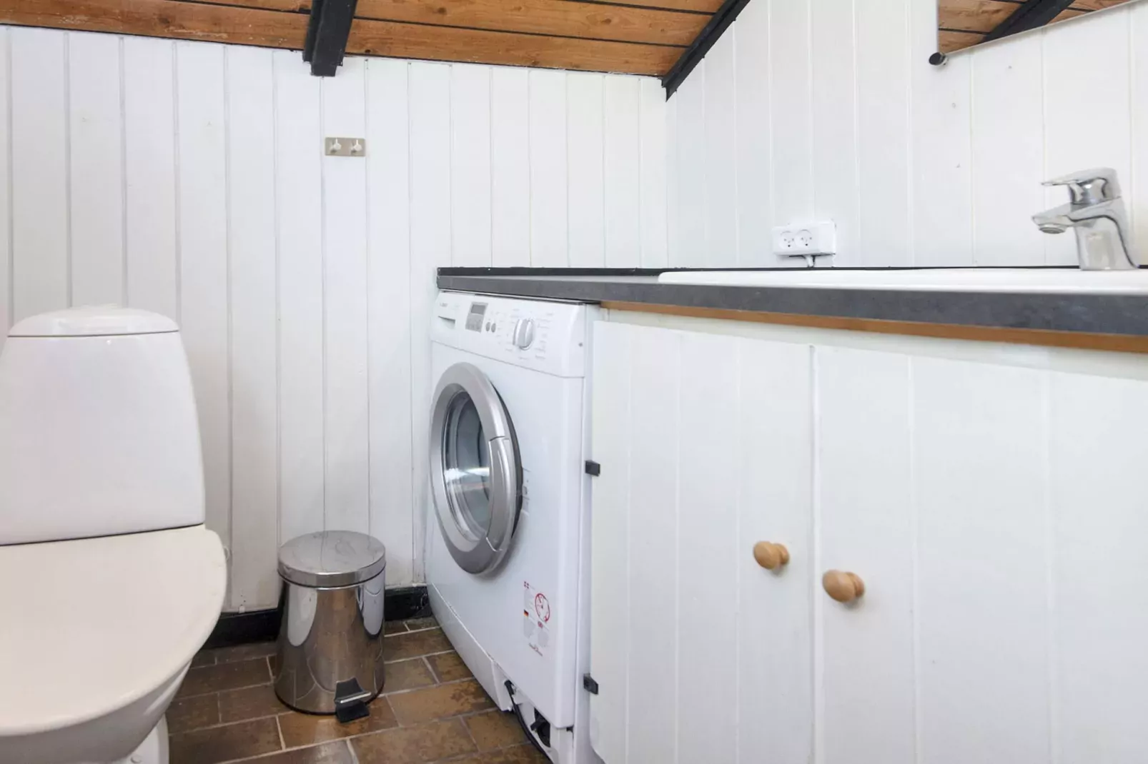 6 person holiday home in Harboøre-Indoor