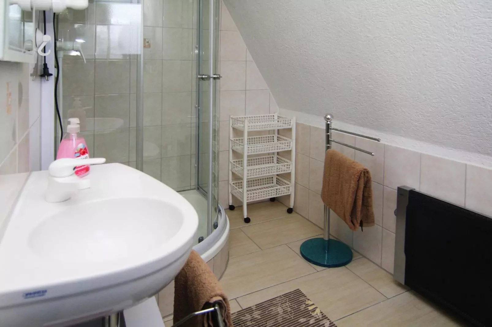 Ferienhaus 55 qm-Salle de bain