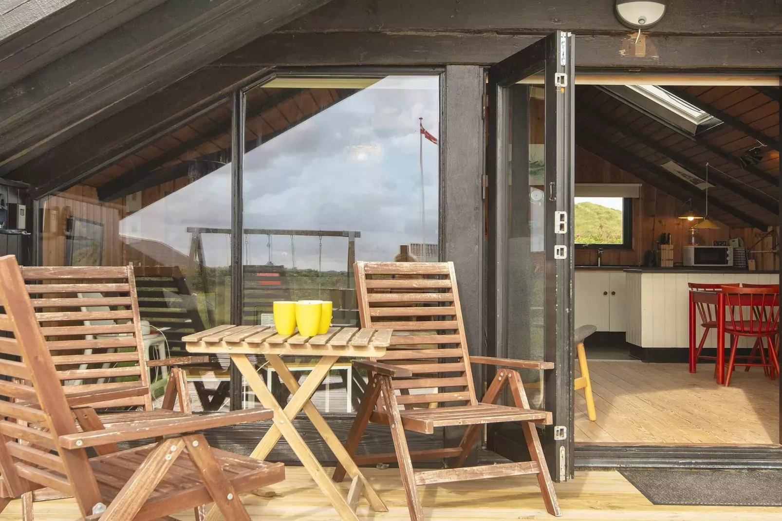 6 person holiday home in Harboøre-Indoor