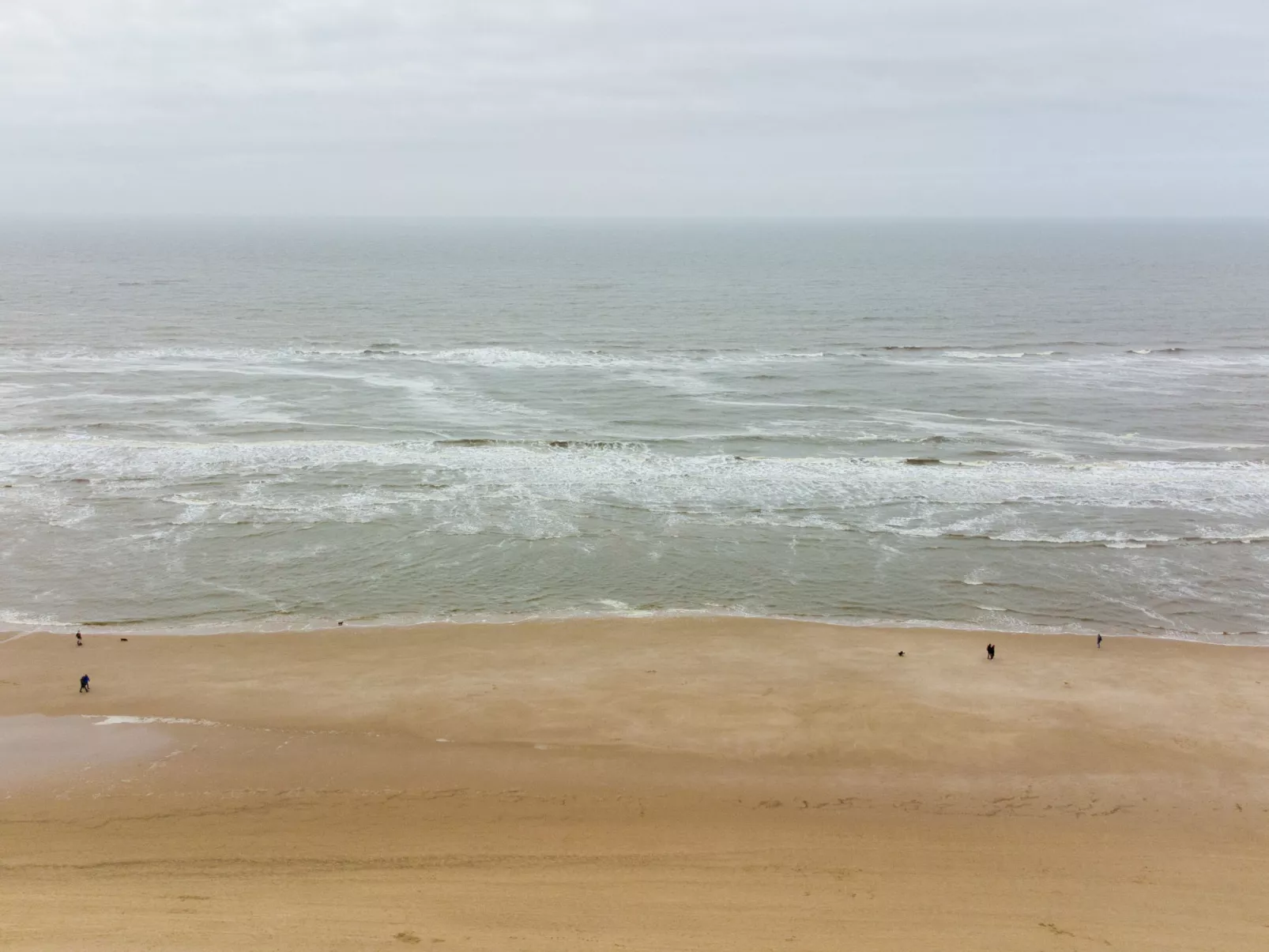 De Zeeparel-Draußen