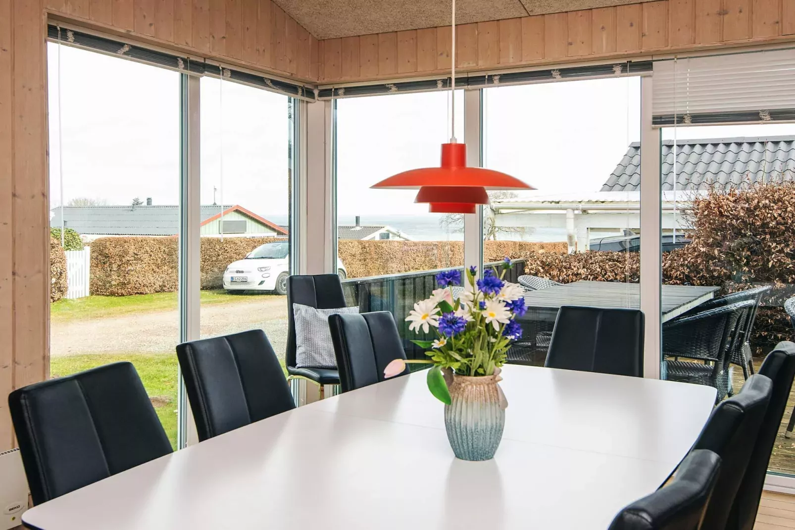 6 Personen Ferienhaus in Bjert-Innenbereich