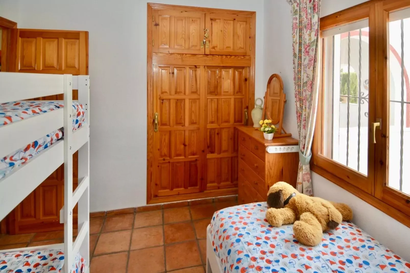 Villa Boya-Bedroom