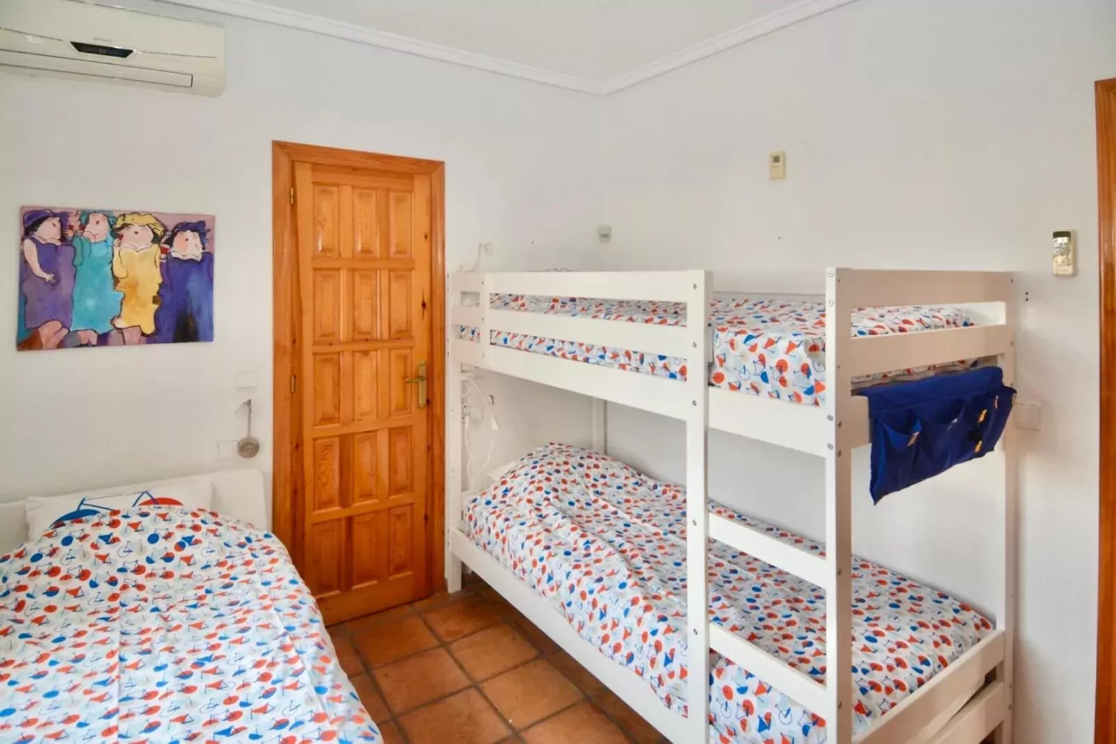 Villa Boya-Bedroom