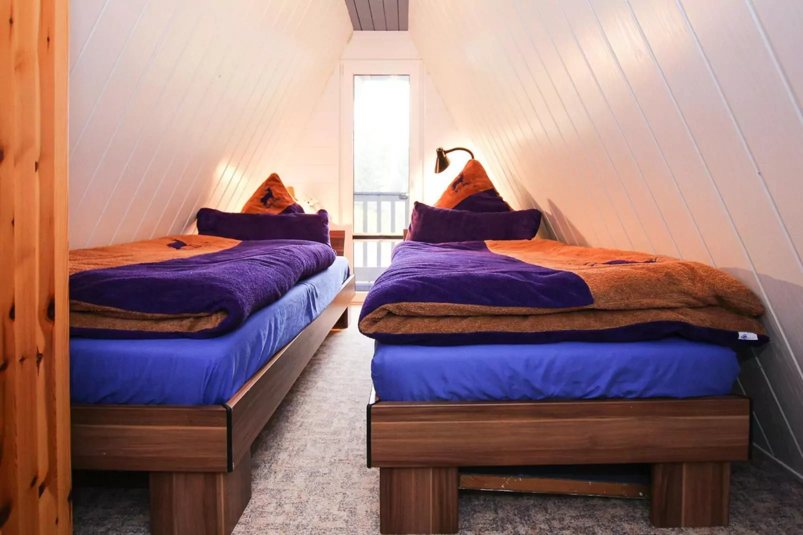 Ferienhaus 55 qm-Chambre