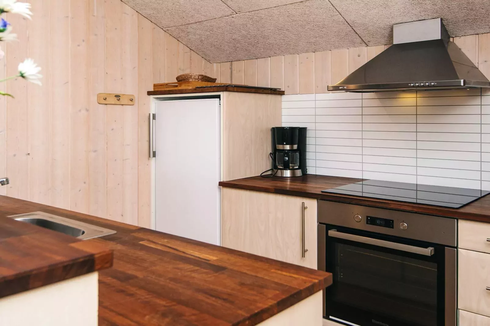 6 Personen Ferienhaus in Bjert-Innenbereich