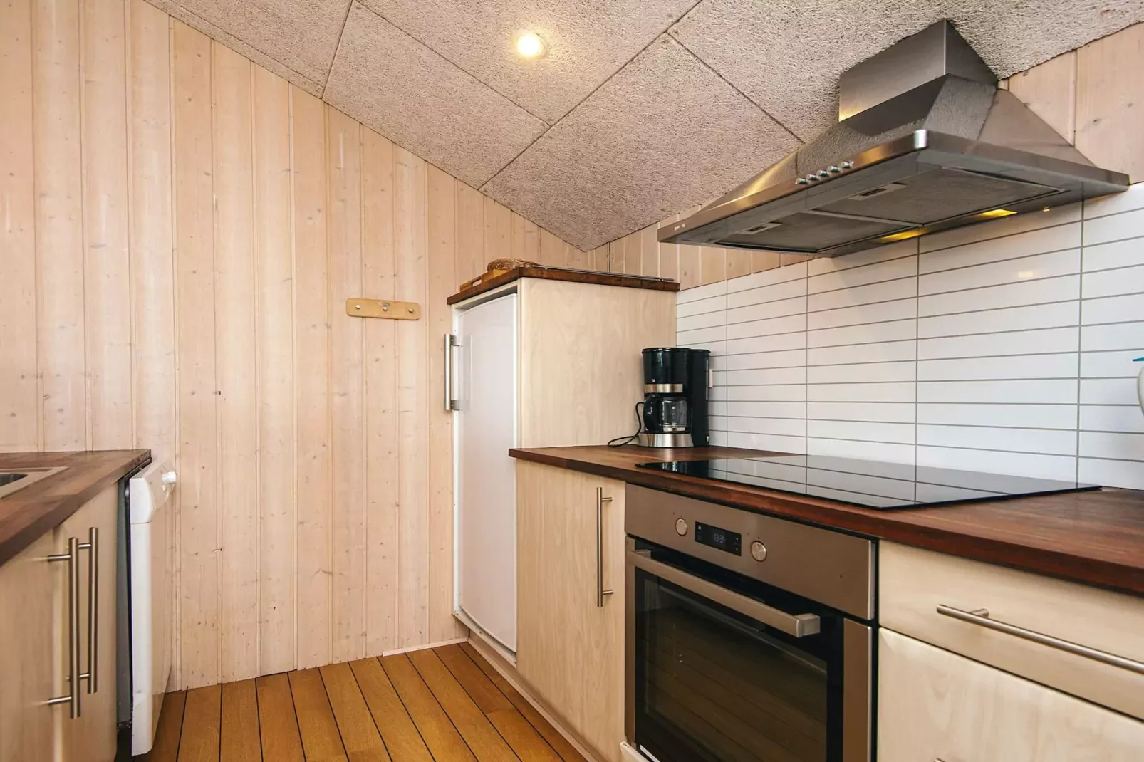 6 Personen Ferienhaus in Bjert-Innenbereich