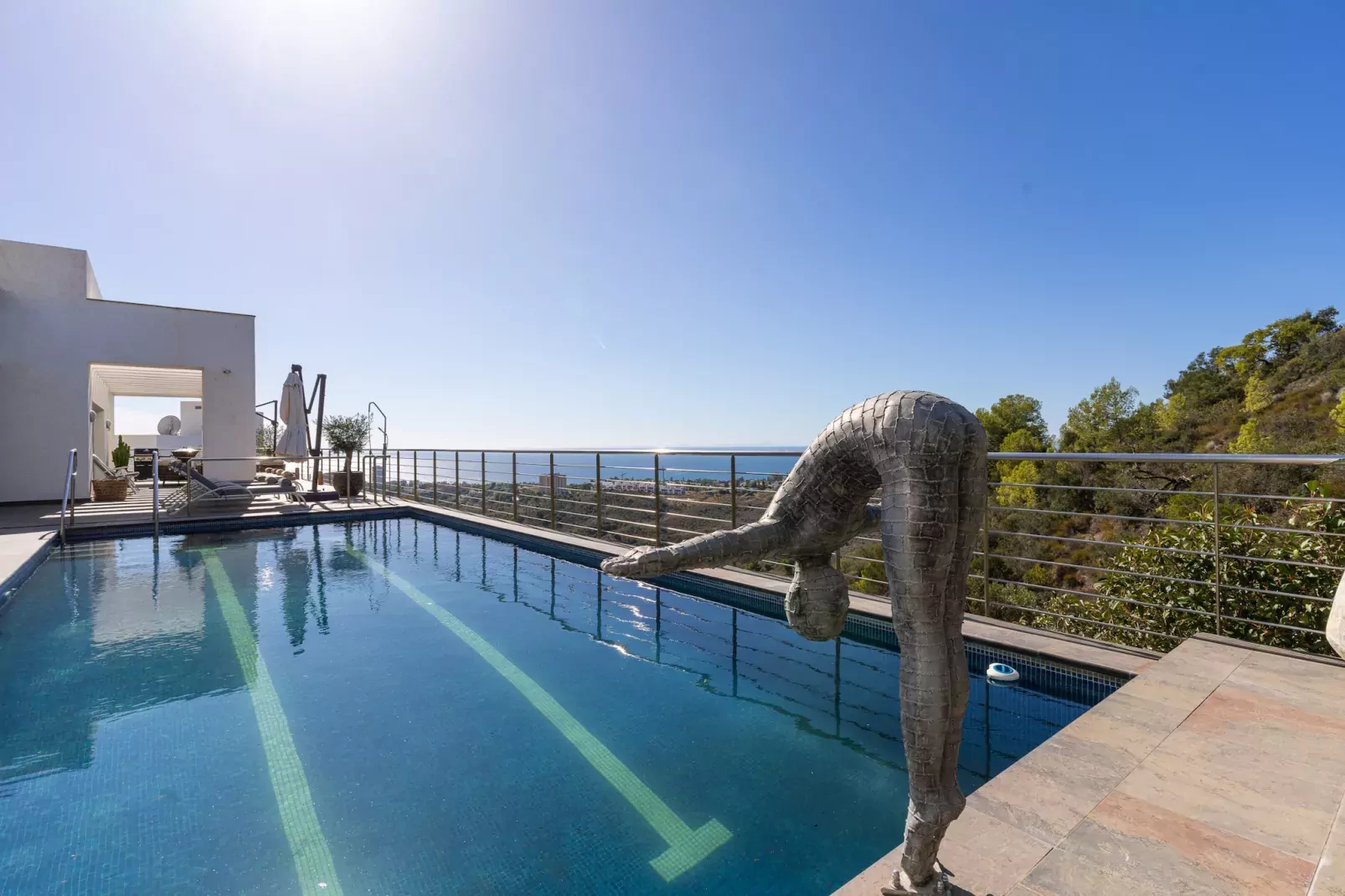 Seventh Heaven-Luxury Villa-Piscine