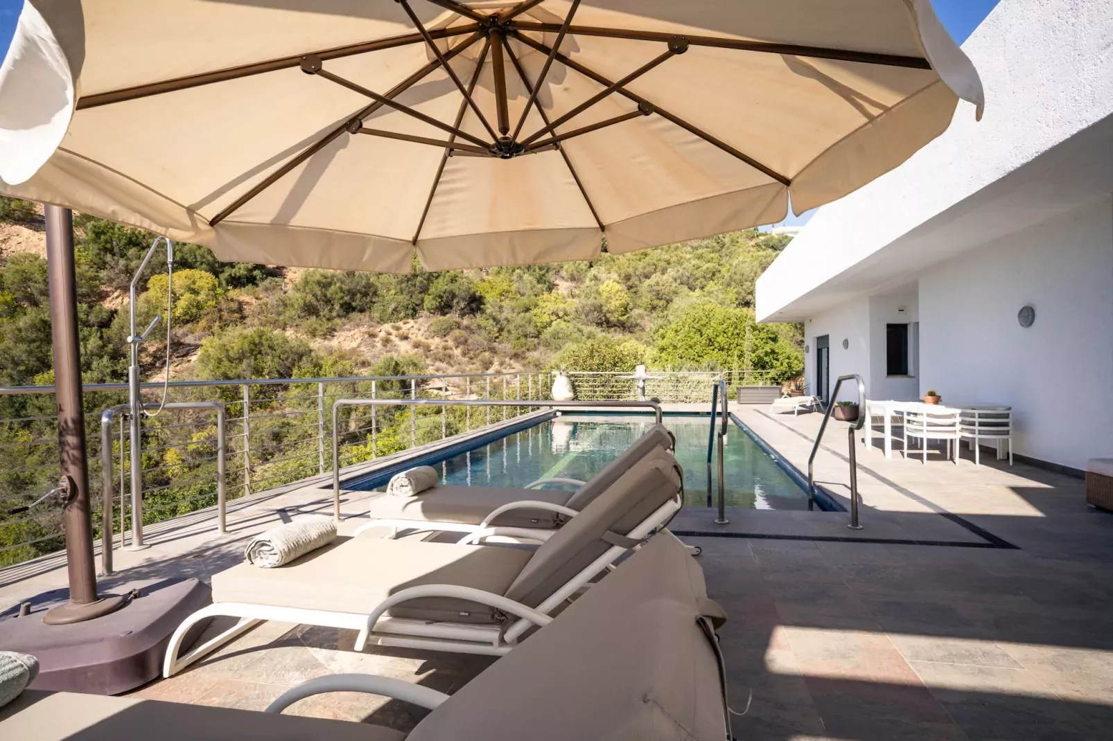 Seventh Heaven-Luxury Villa-Piscine