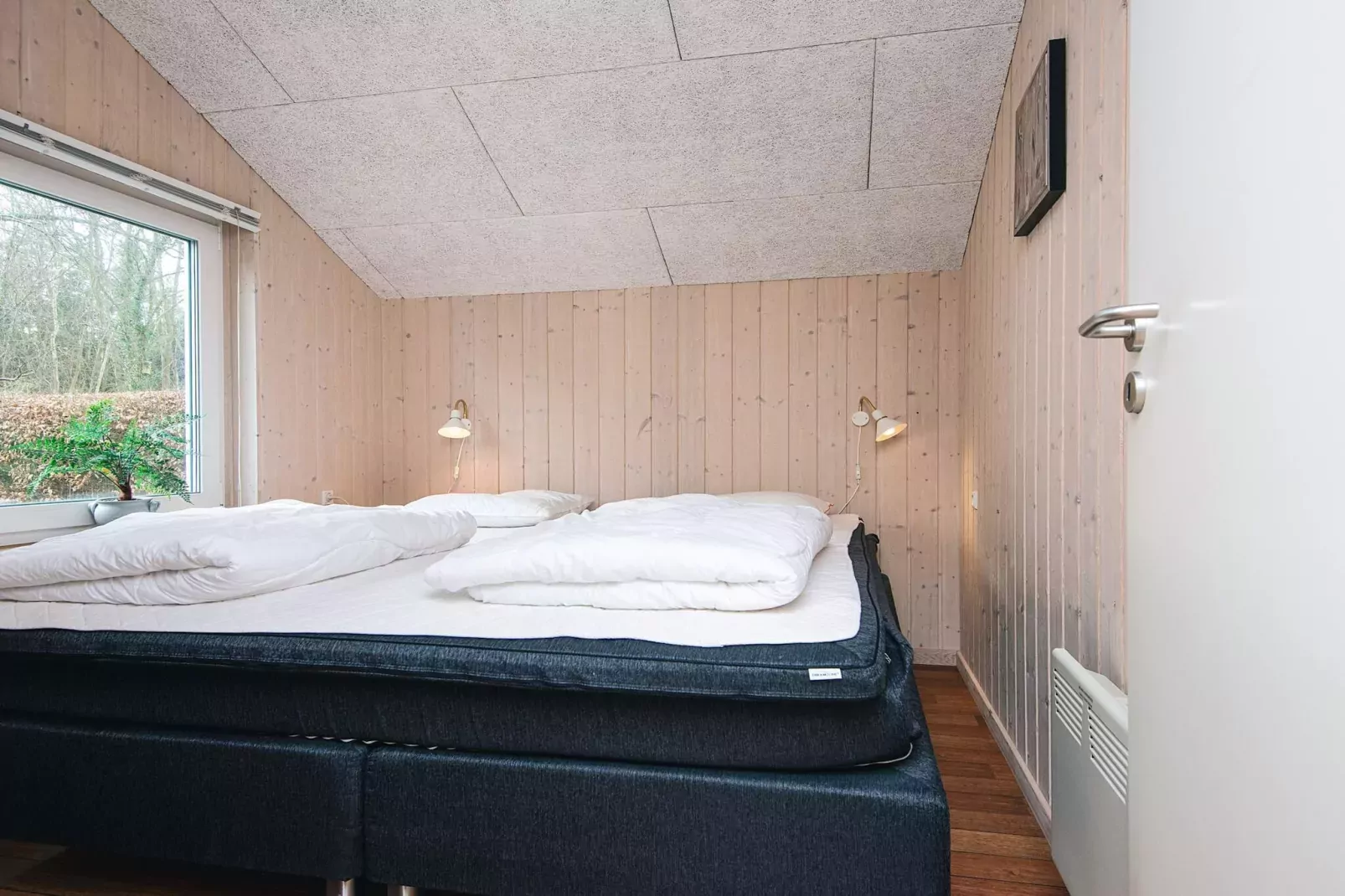 6 Personen Ferienhaus in Bjert-Innenbereich