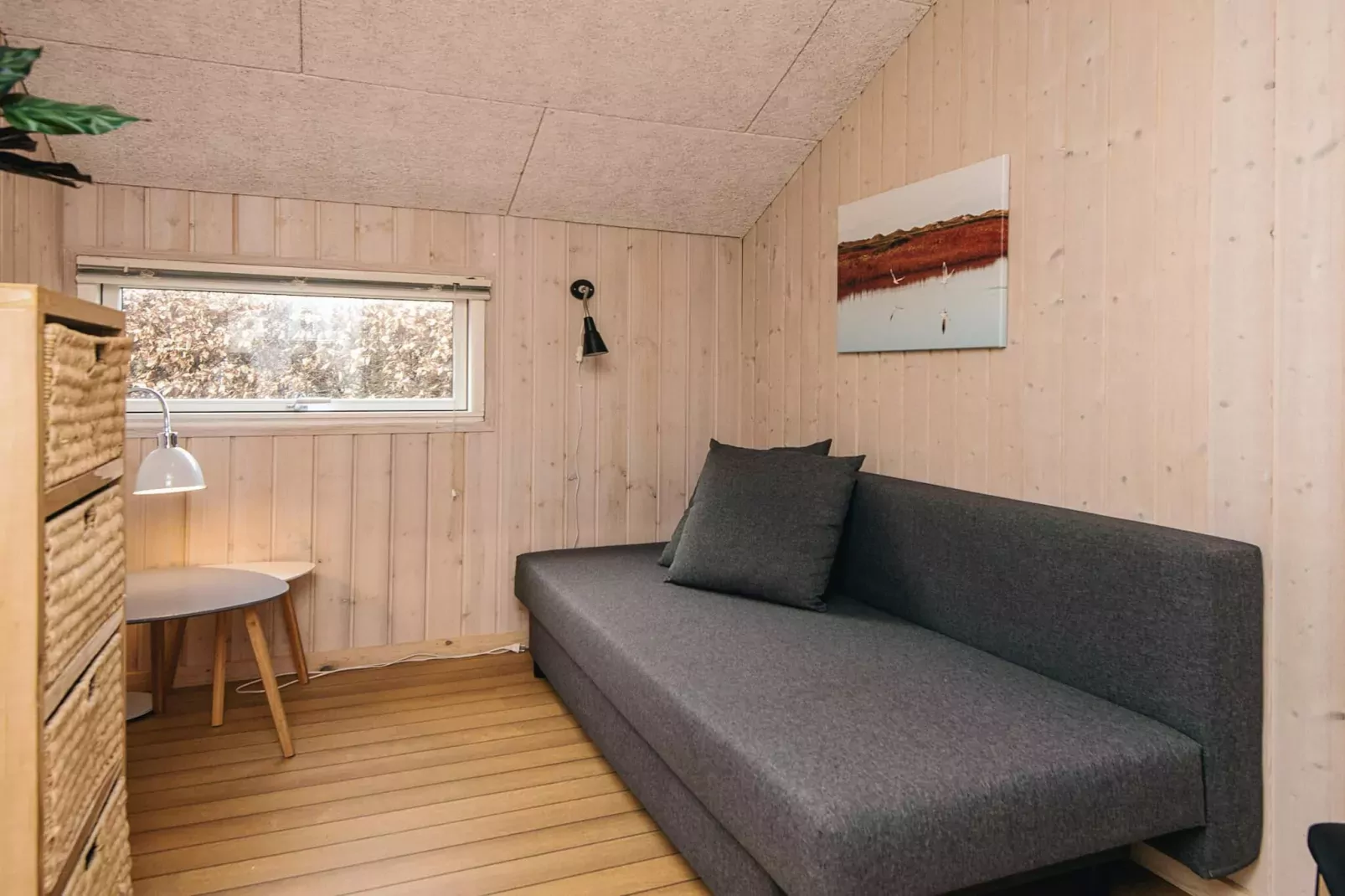 6 Personen Ferienhaus in Bjert-Innenbereich