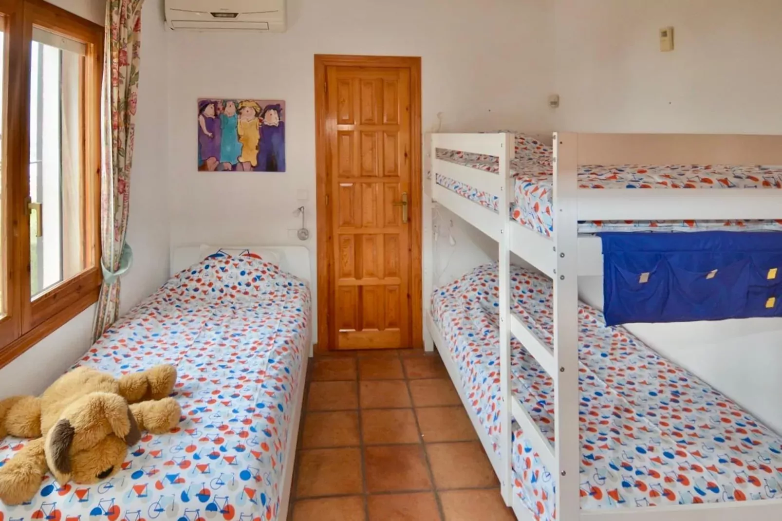 Villa Boya-Bedroom