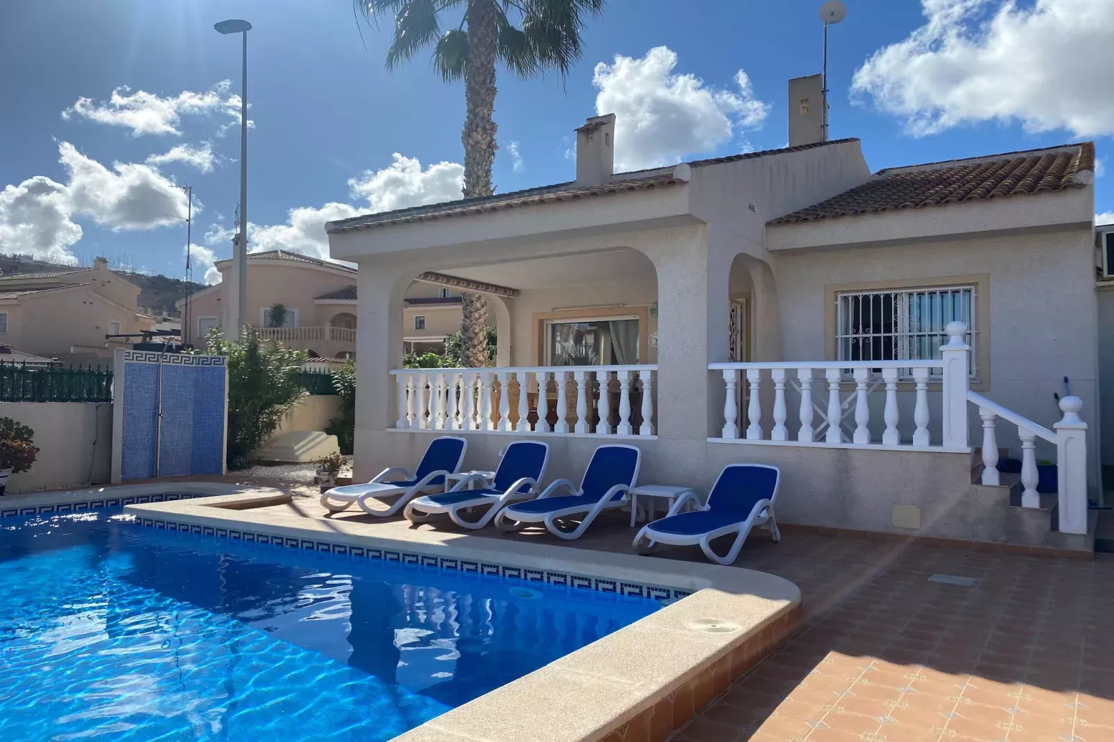 Casa Morena-Extérieur été