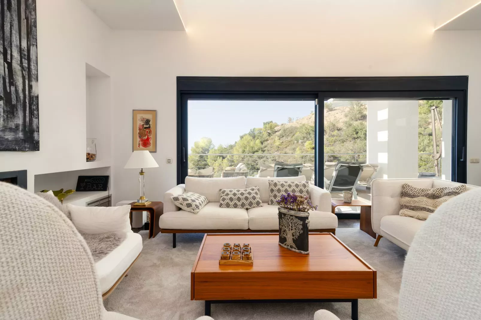 Seventh Heaven-Luxury Villa-Salon