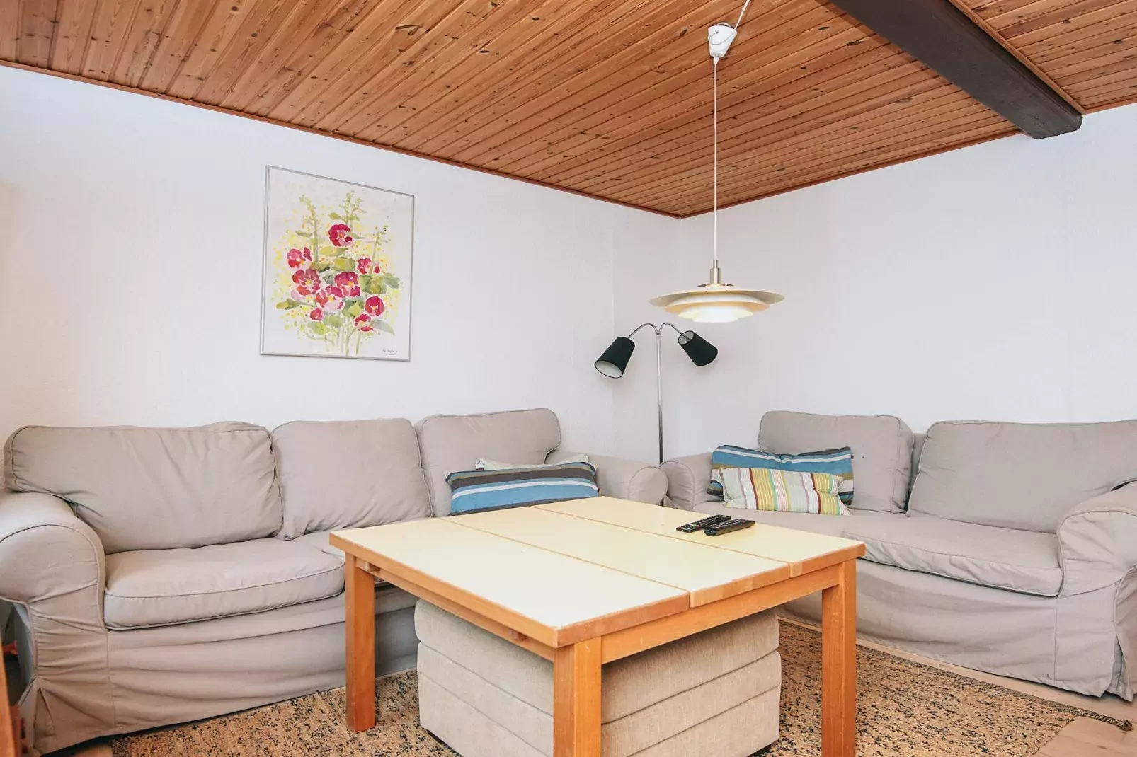 Maison de vacances pour 5 a Sydals-Intérieur