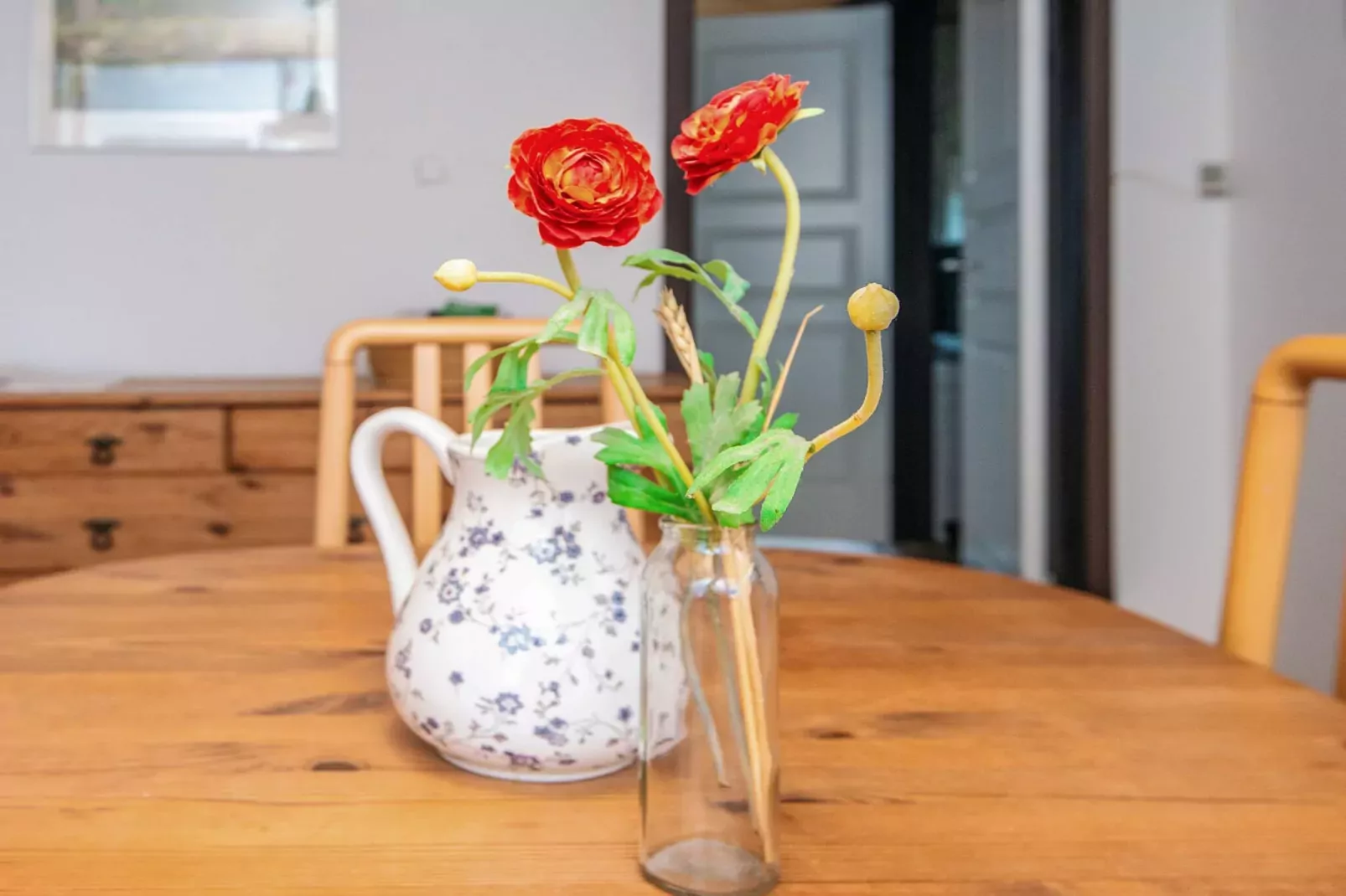 Maison de vacances pour 5 a Sydals-Intérieur