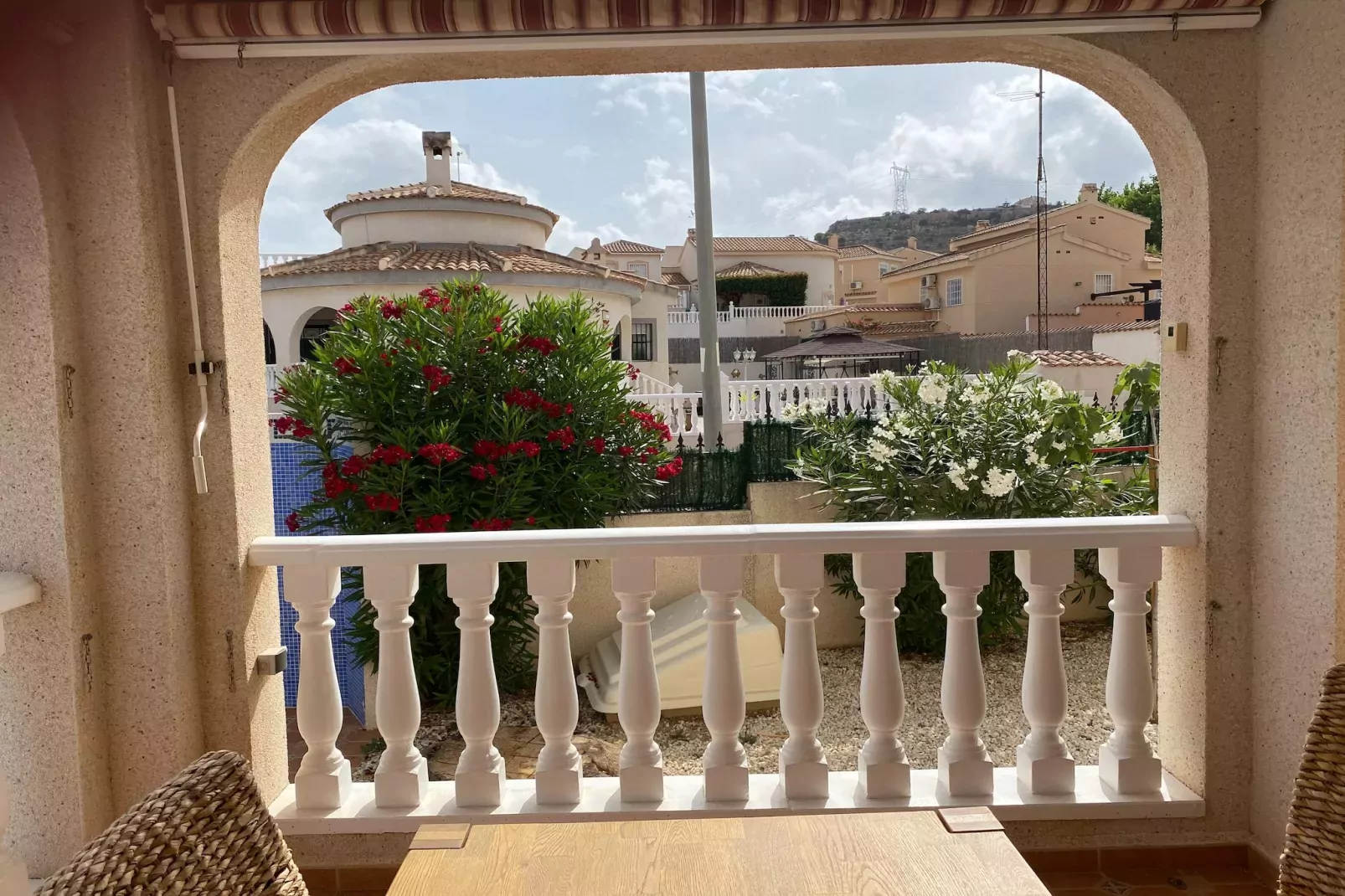 Casa Morena-Piscine