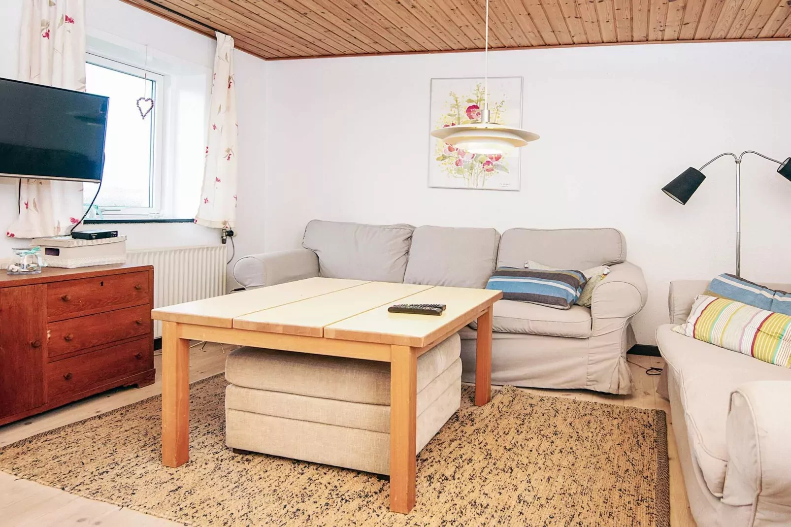 Maison de vacances pour 5 a Sydals-Intérieur