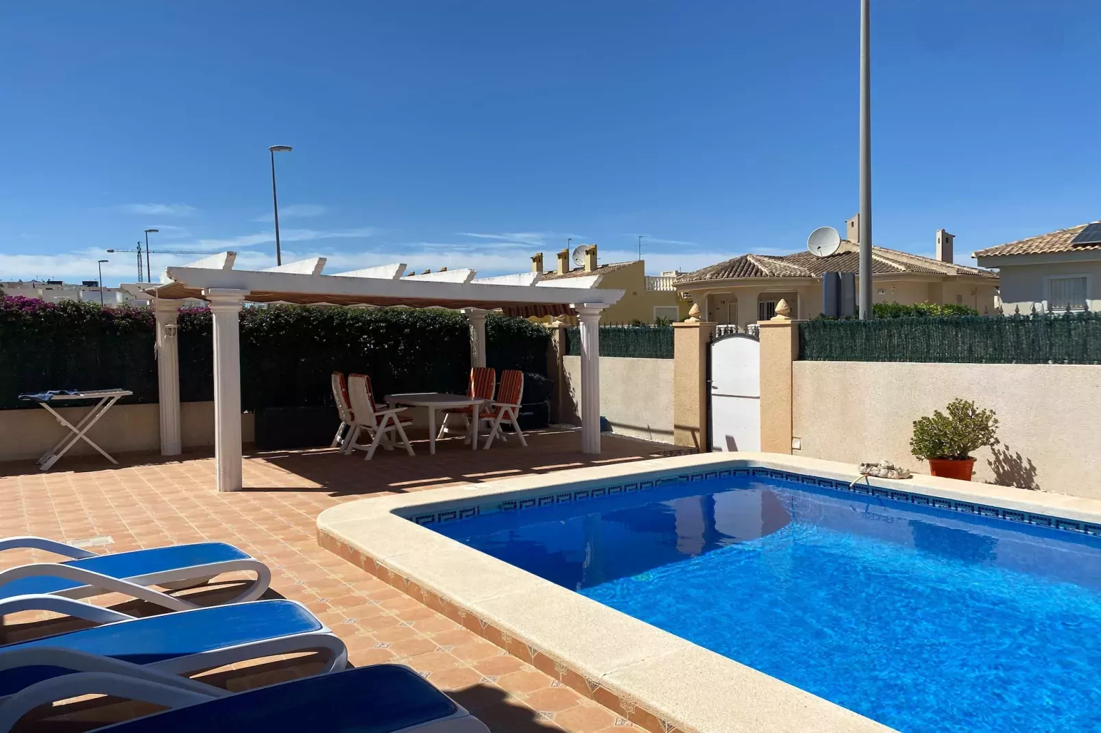 Casa Morena-Piscine