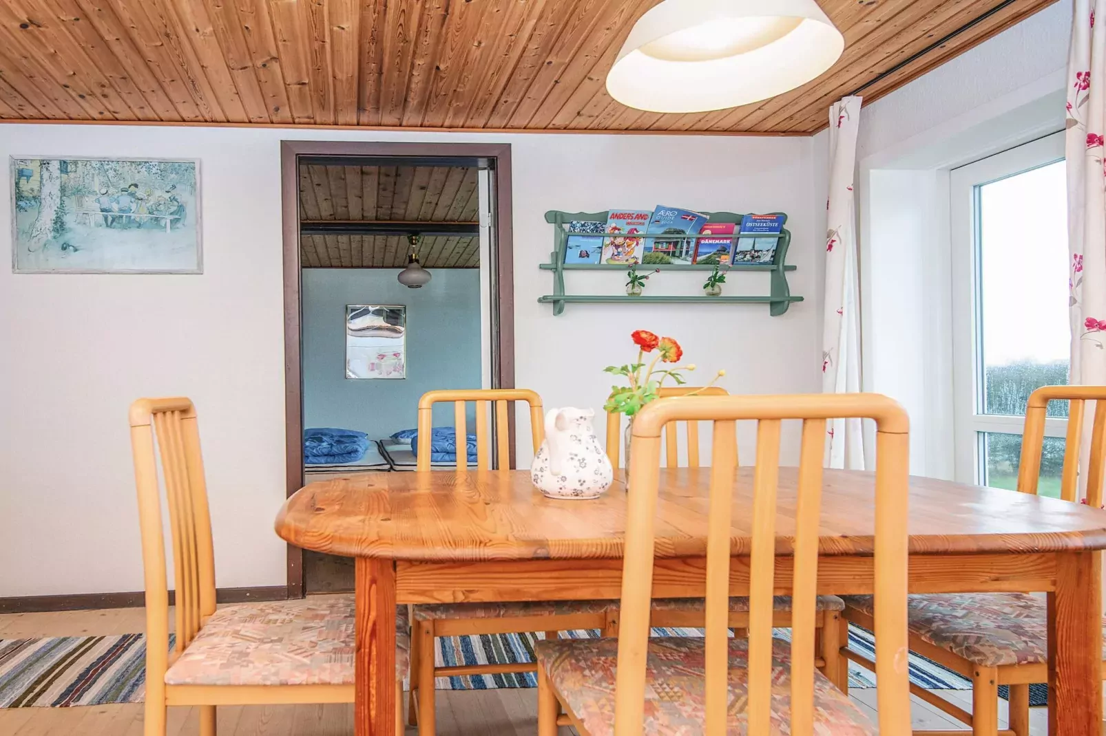 Maison de vacances pour 5 a Sydals-Intérieur