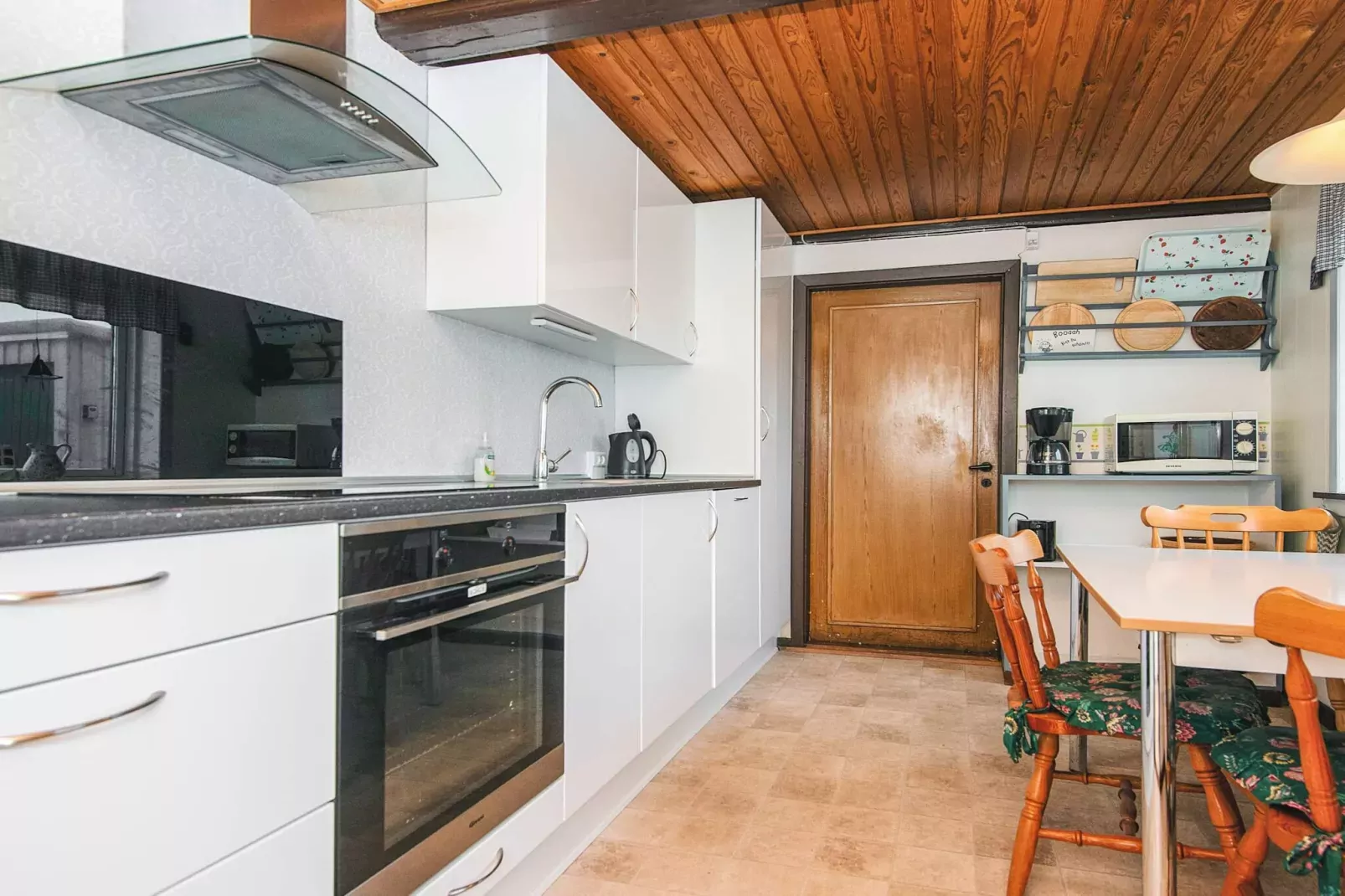Maison de vacances pour 5 a Sydals-Intérieur