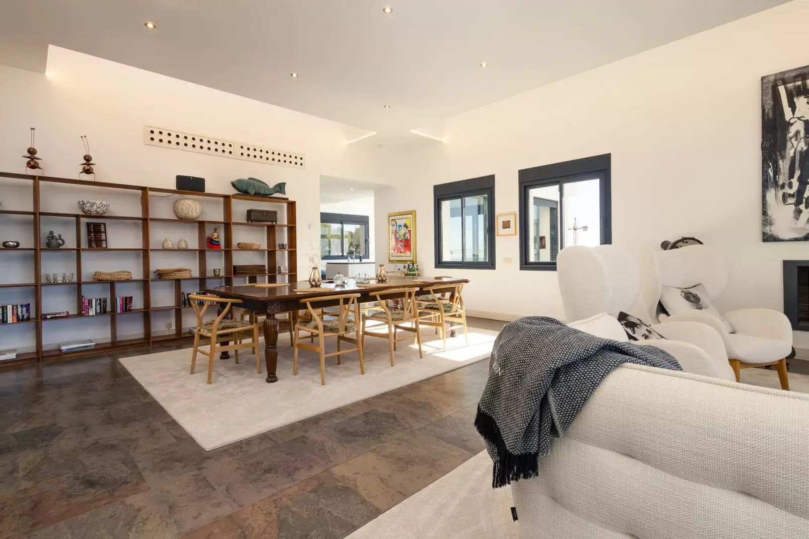 Seventh Heaven-Luxury Villa-Salon