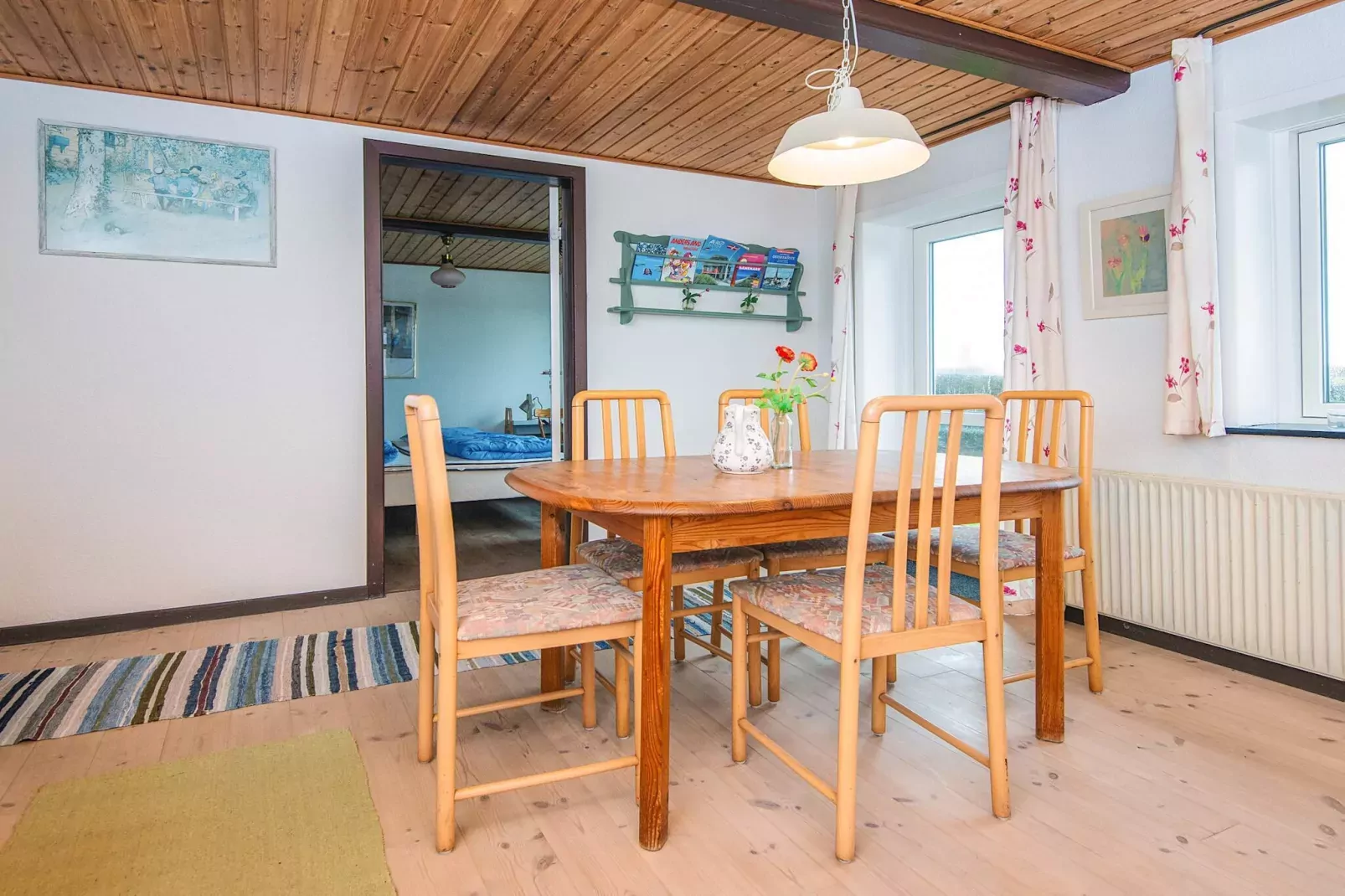 Maison de vacances pour 5 a Sydals-Intérieur