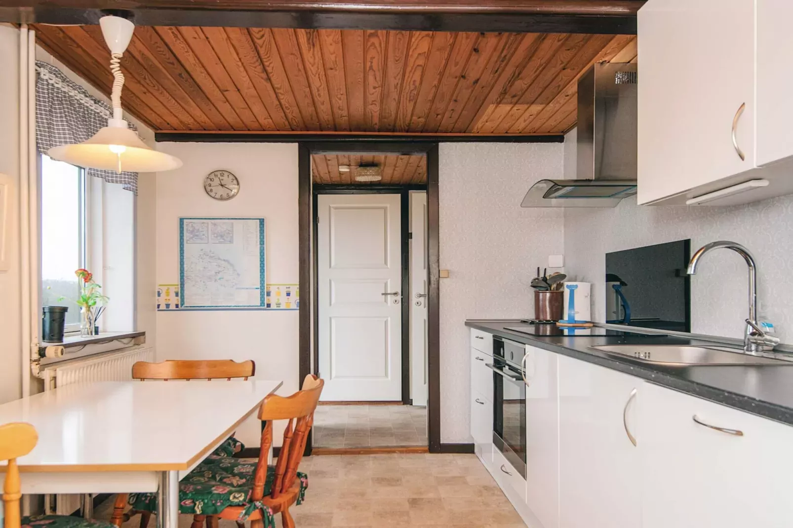 Maison de vacances pour 5 a Sydals-Intérieur