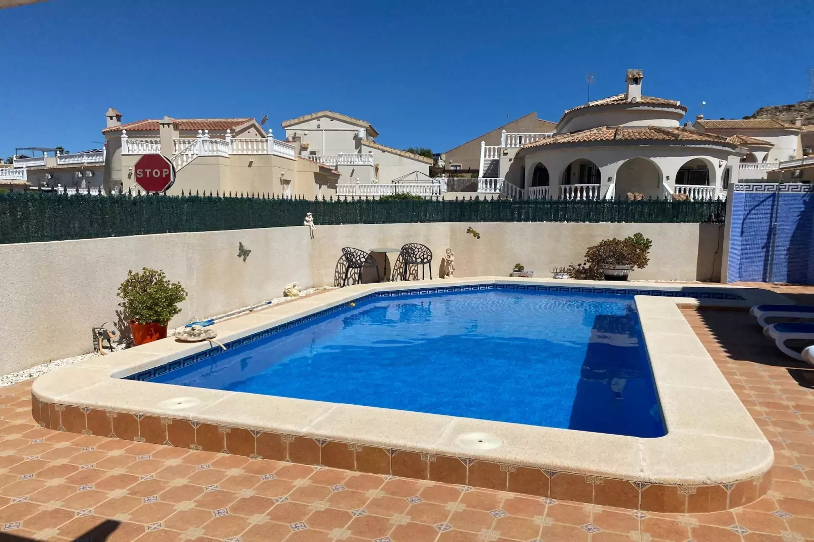 Casa Morena-Piscine