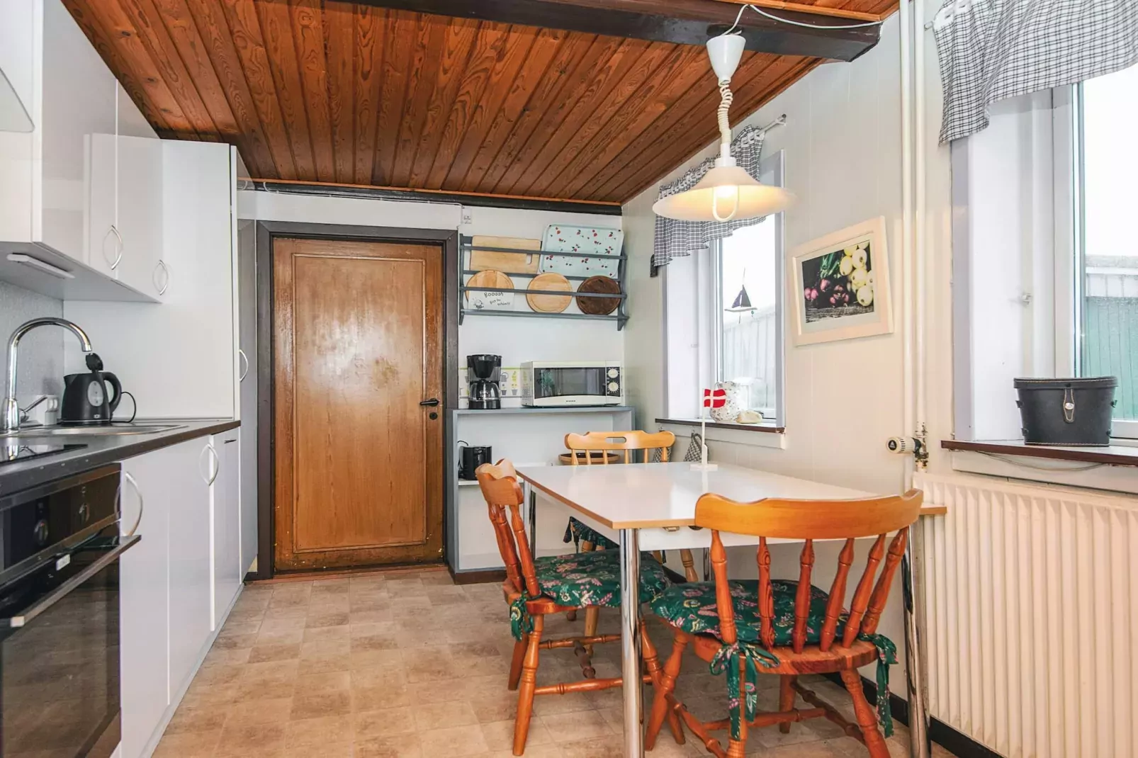 Maison de vacances pour 5 a Sydals-Intérieur