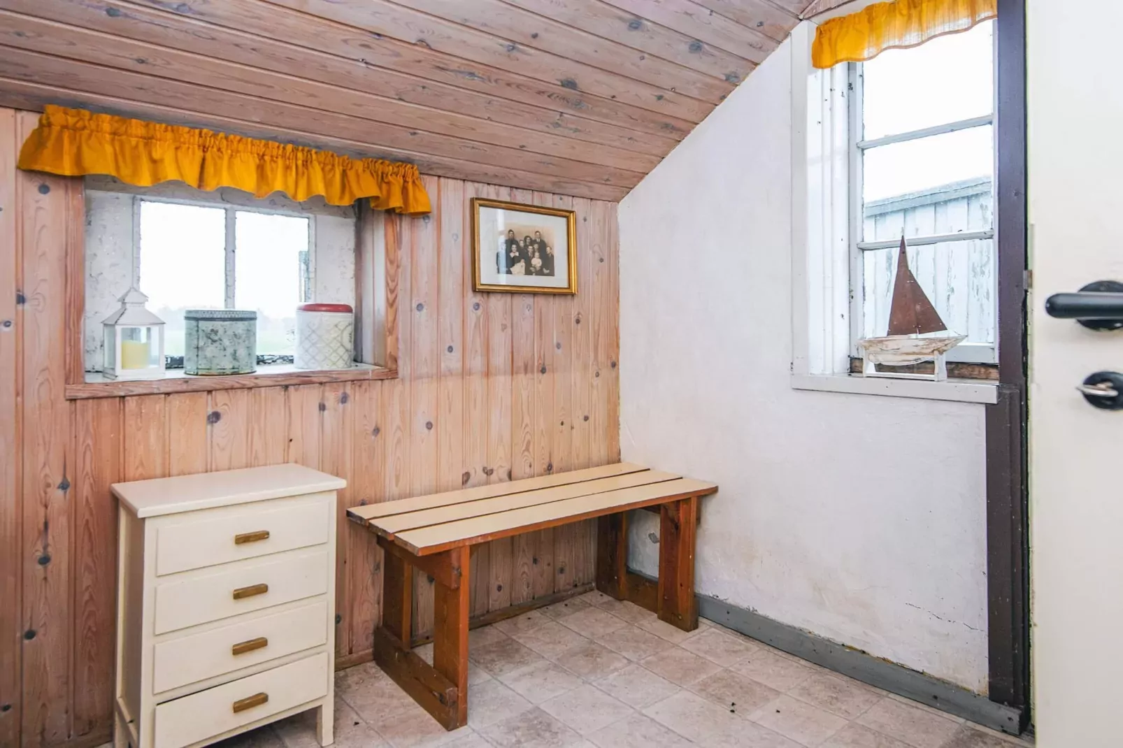 Maison de vacances pour 5 a Sydals-Intérieur