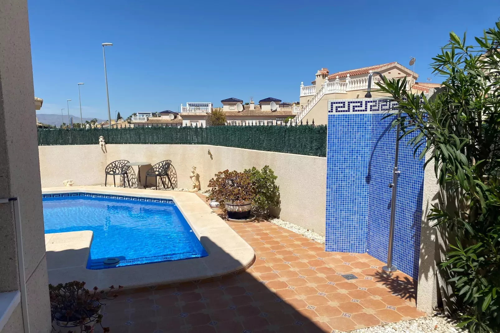 Casa Morena-Piscine