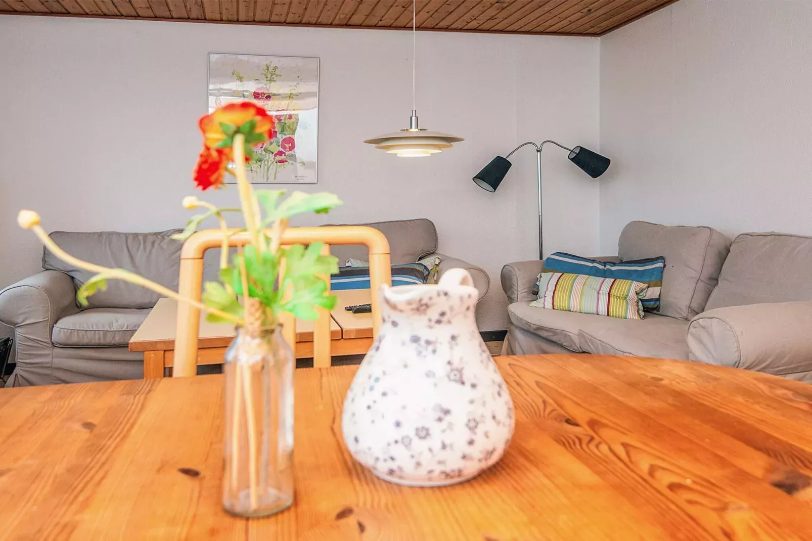 Maison de vacances pour 5 a Sydals-Intérieur