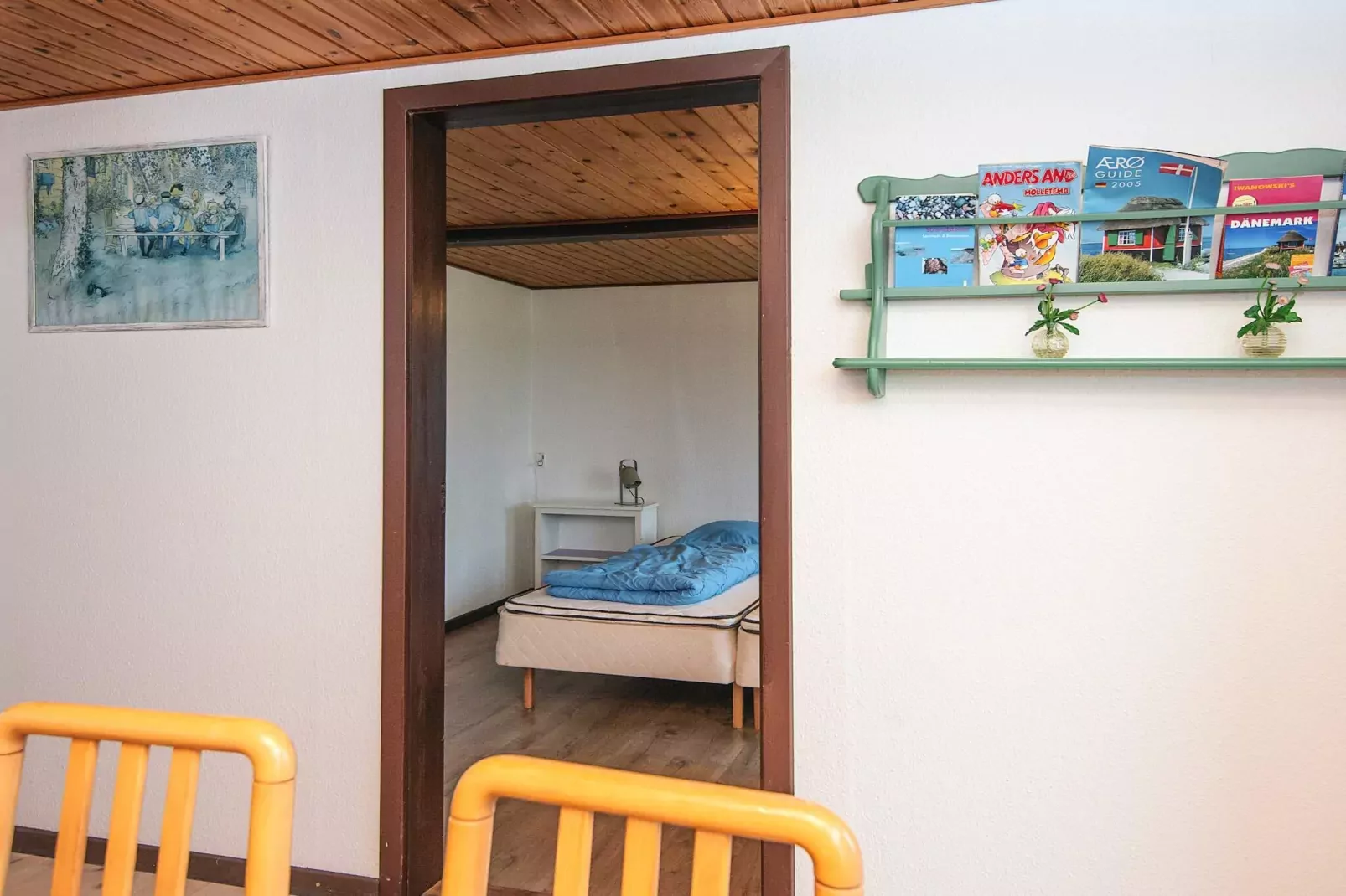 Maison de vacances pour 5 a Sydals-Intérieur