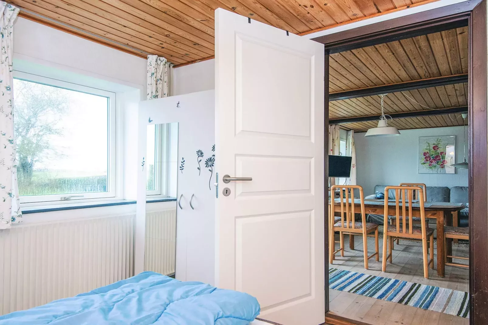Maison de vacances pour 5 a Sydals-Intérieur