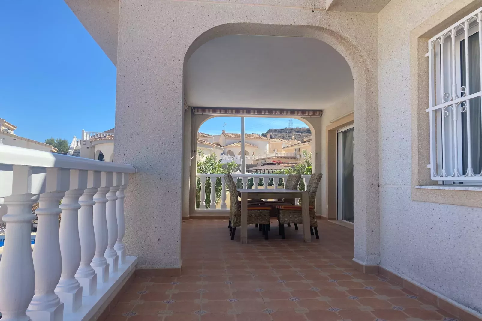 Casa Morena-Balcon-terrasse