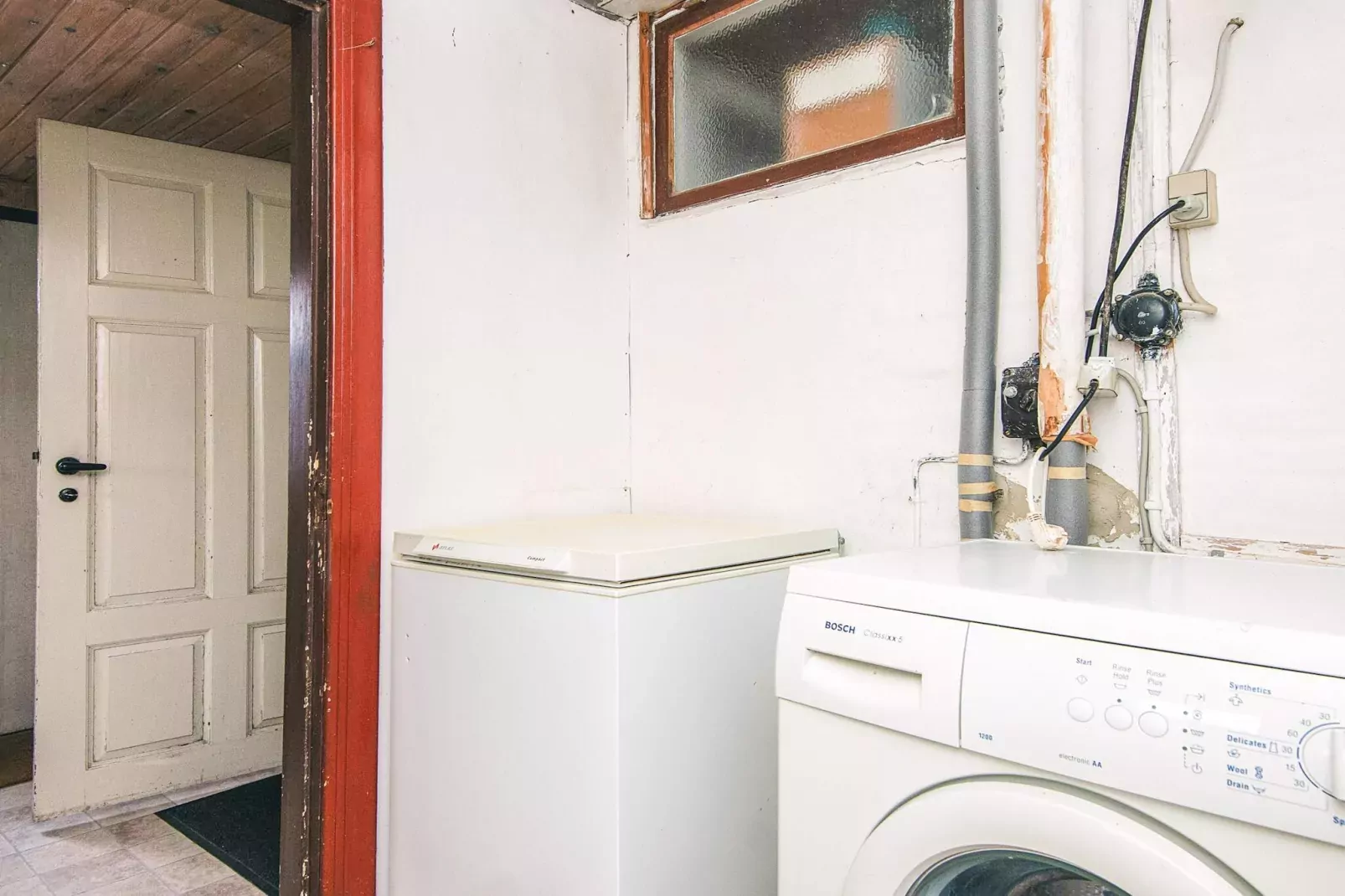 Maison de vacances pour 5 a Sydals-Intérieur
