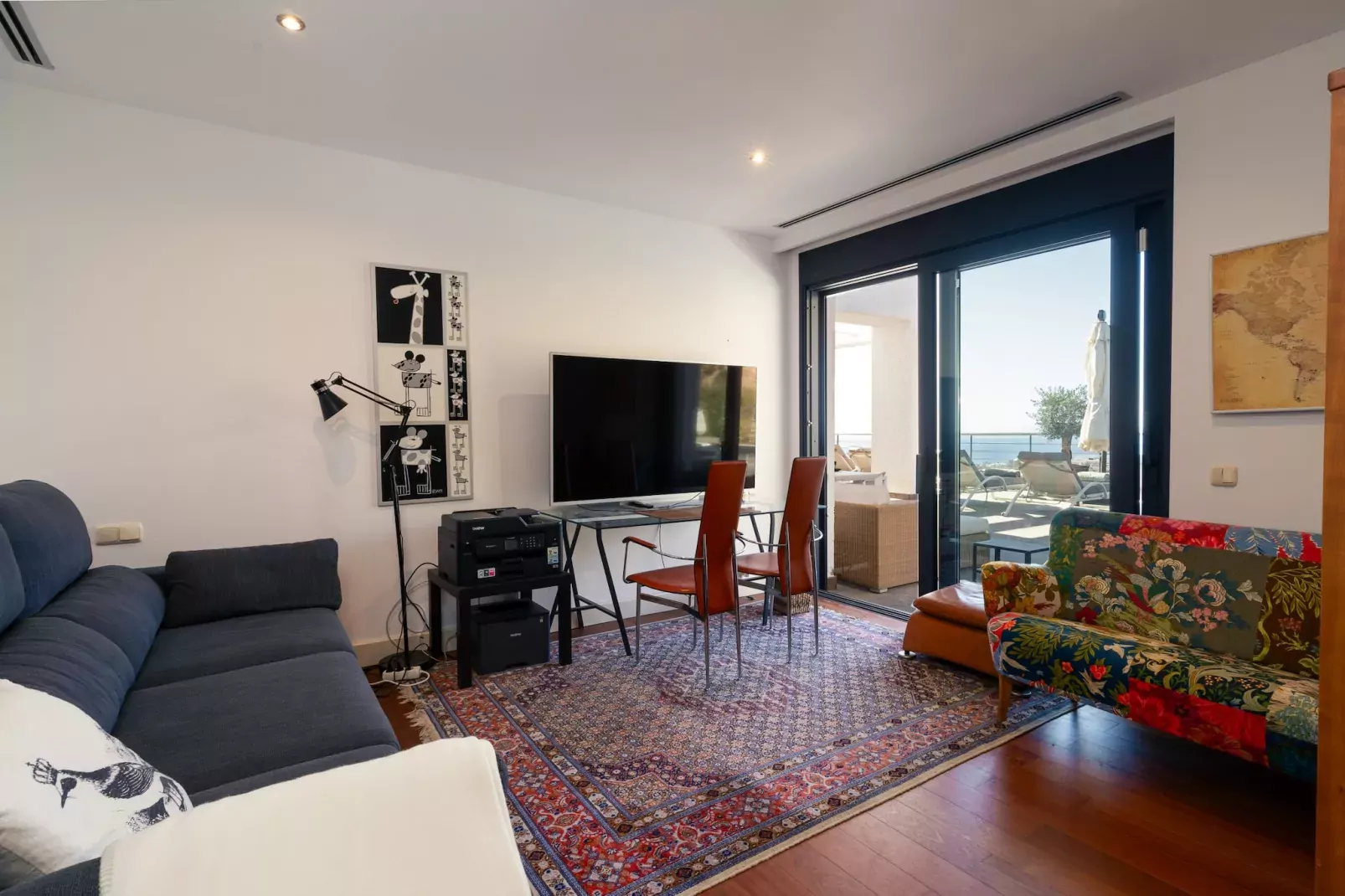 Seventh Heaven-Luxury Villa-Chambre