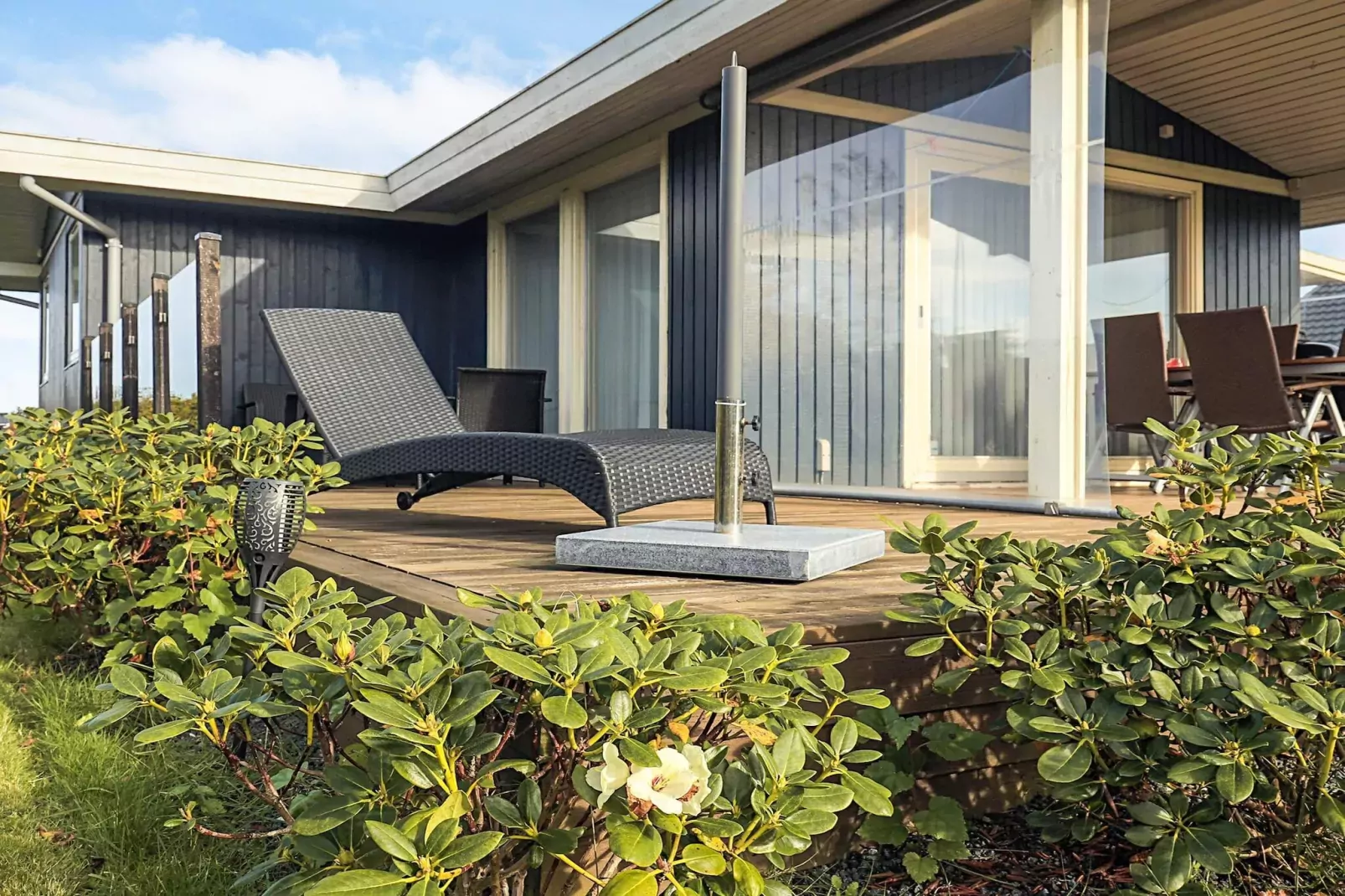 Maison de vacances pour 6 a Otterup-Vue