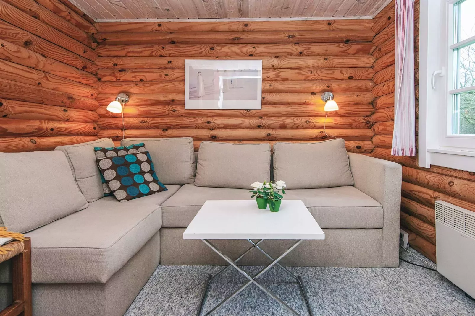 6 person holiday home in Hovborg-Indoor