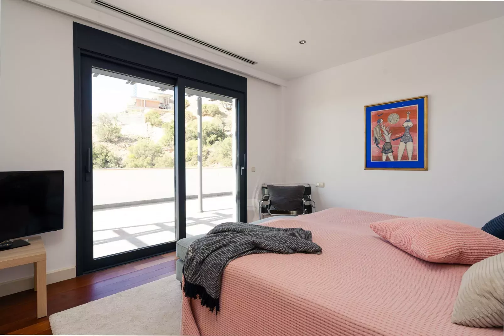 Seventh Heaven-Luxury Villa-Chambre