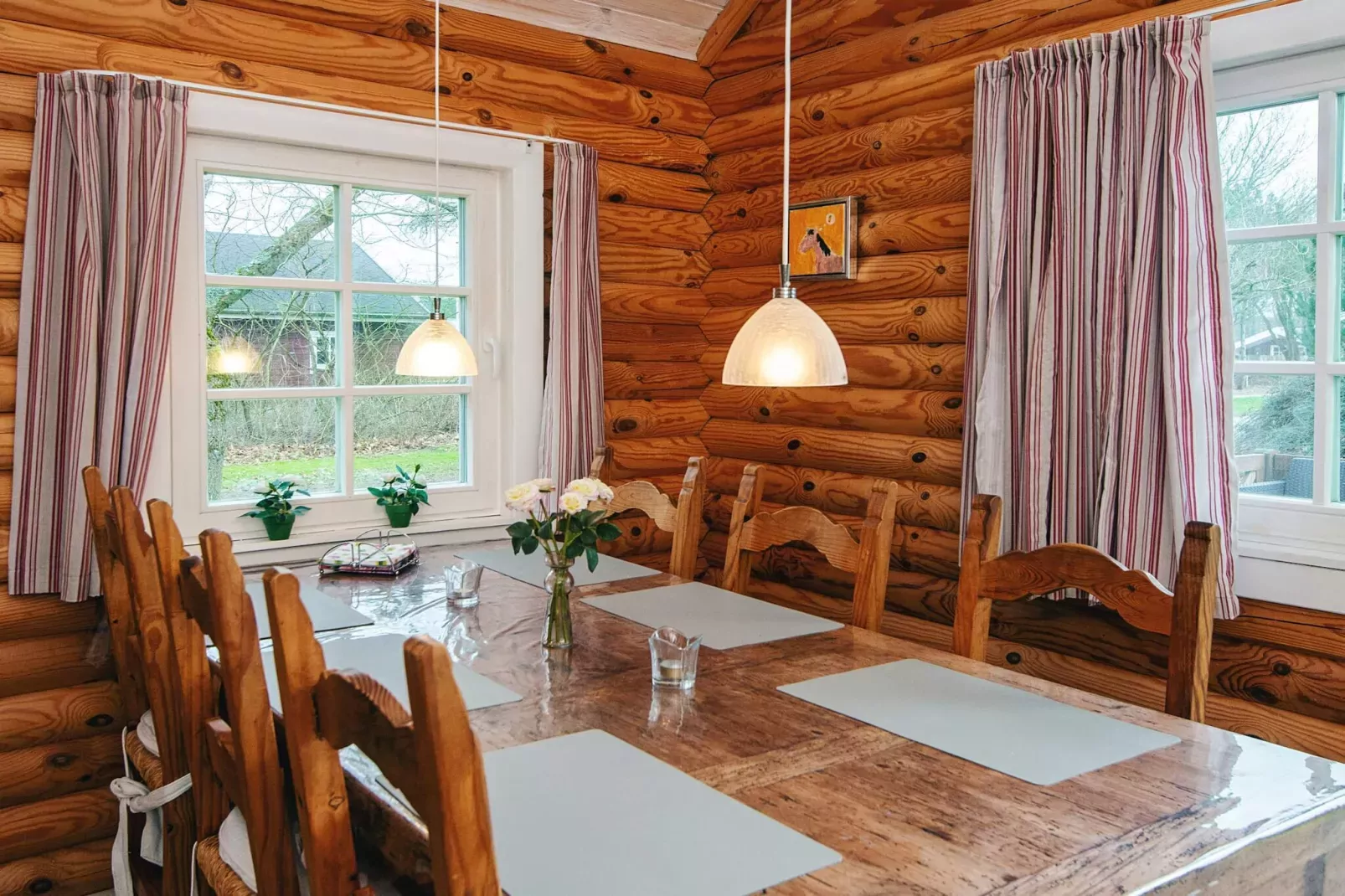 6 person holiday home in Hovborg-Indoor