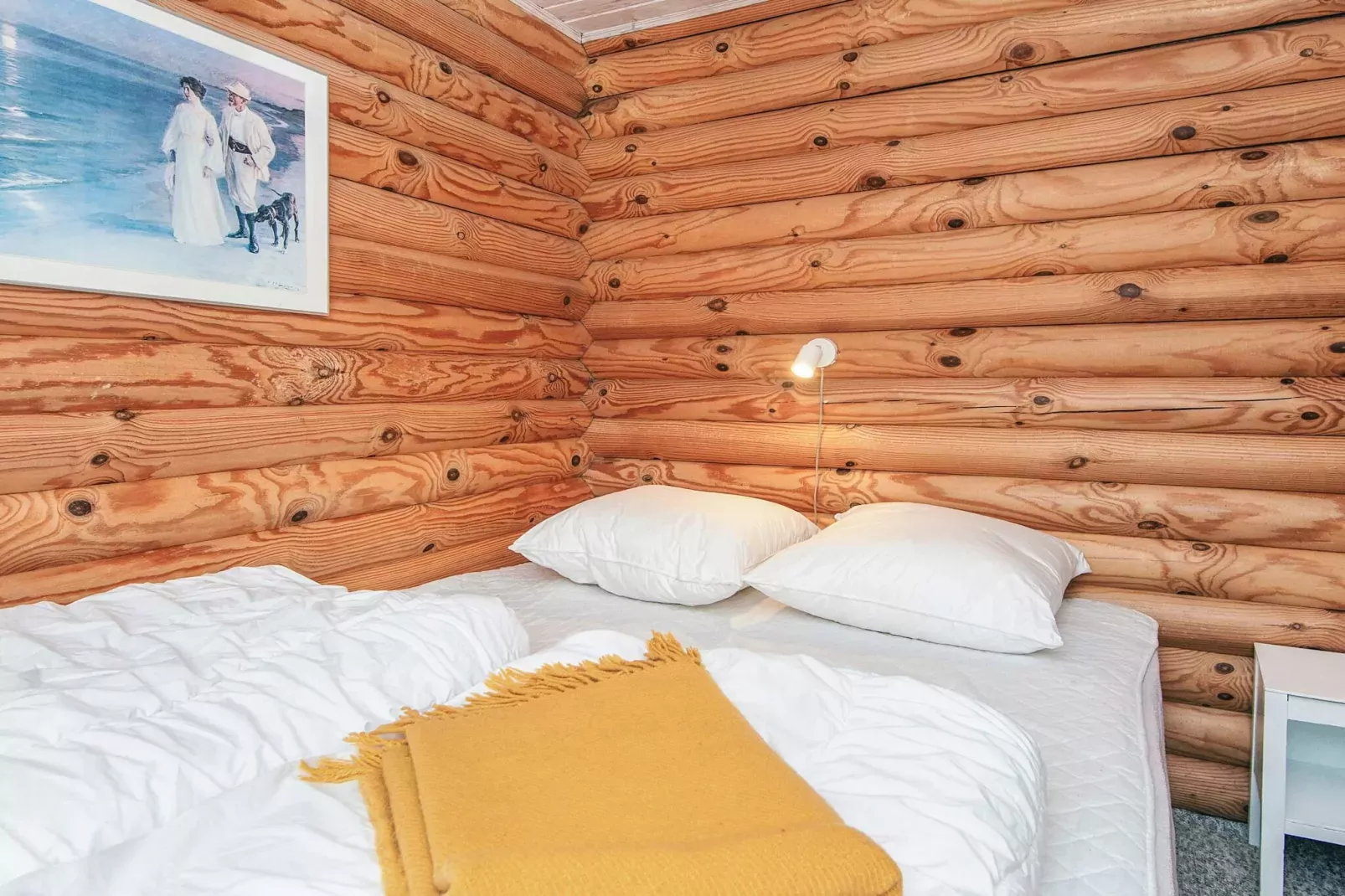 6 person holiday home in Hovborg-Indoor
