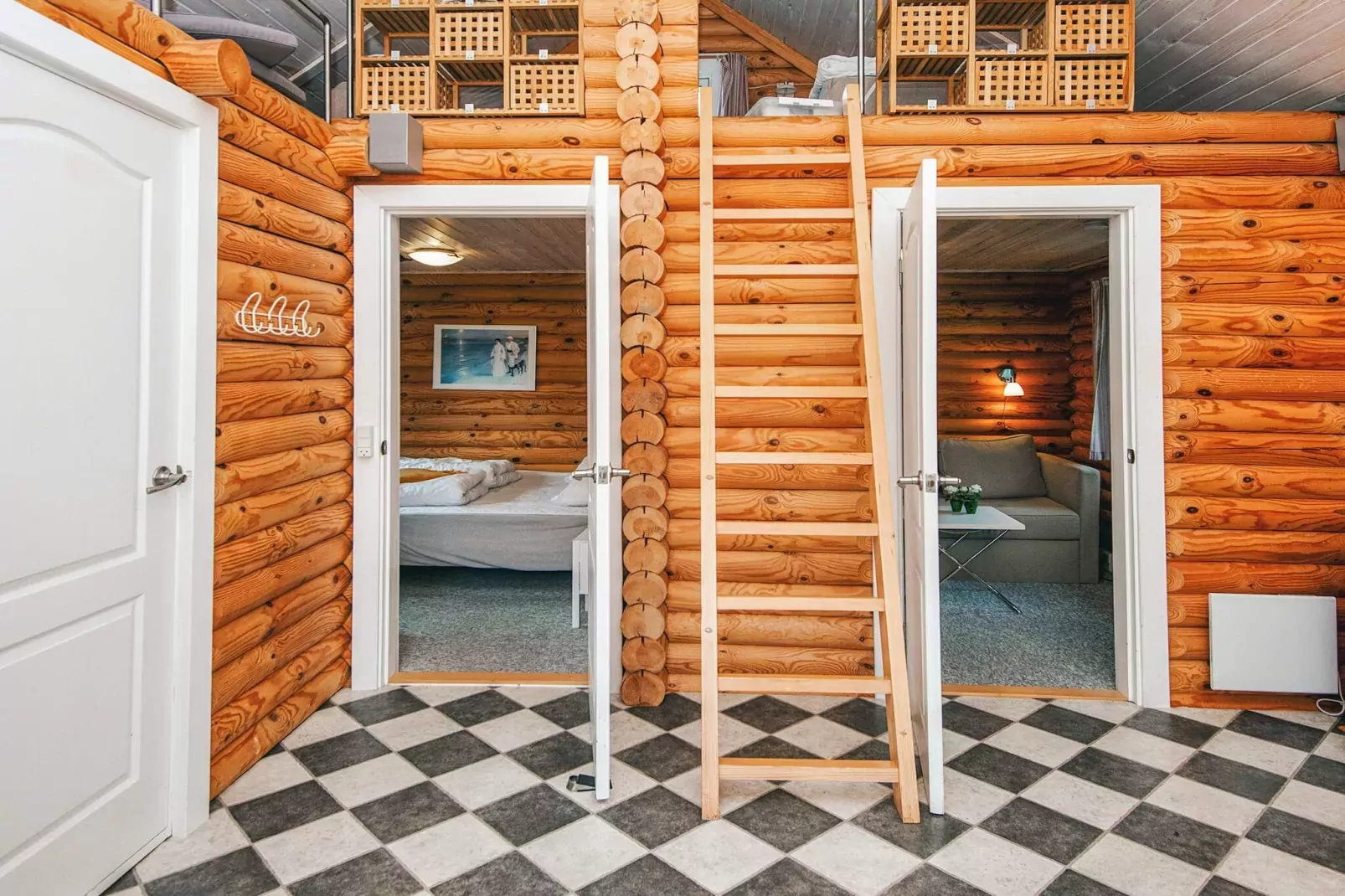 6 person holiday home in Hovborg-Indoor