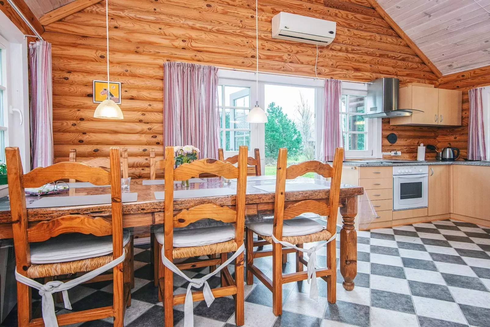 6 person holiday home in Hovborg-Indoor