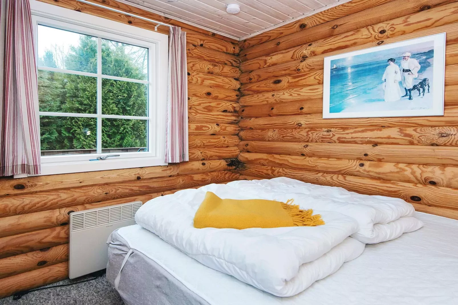 6 person holiday home in Hovborg-Indoor